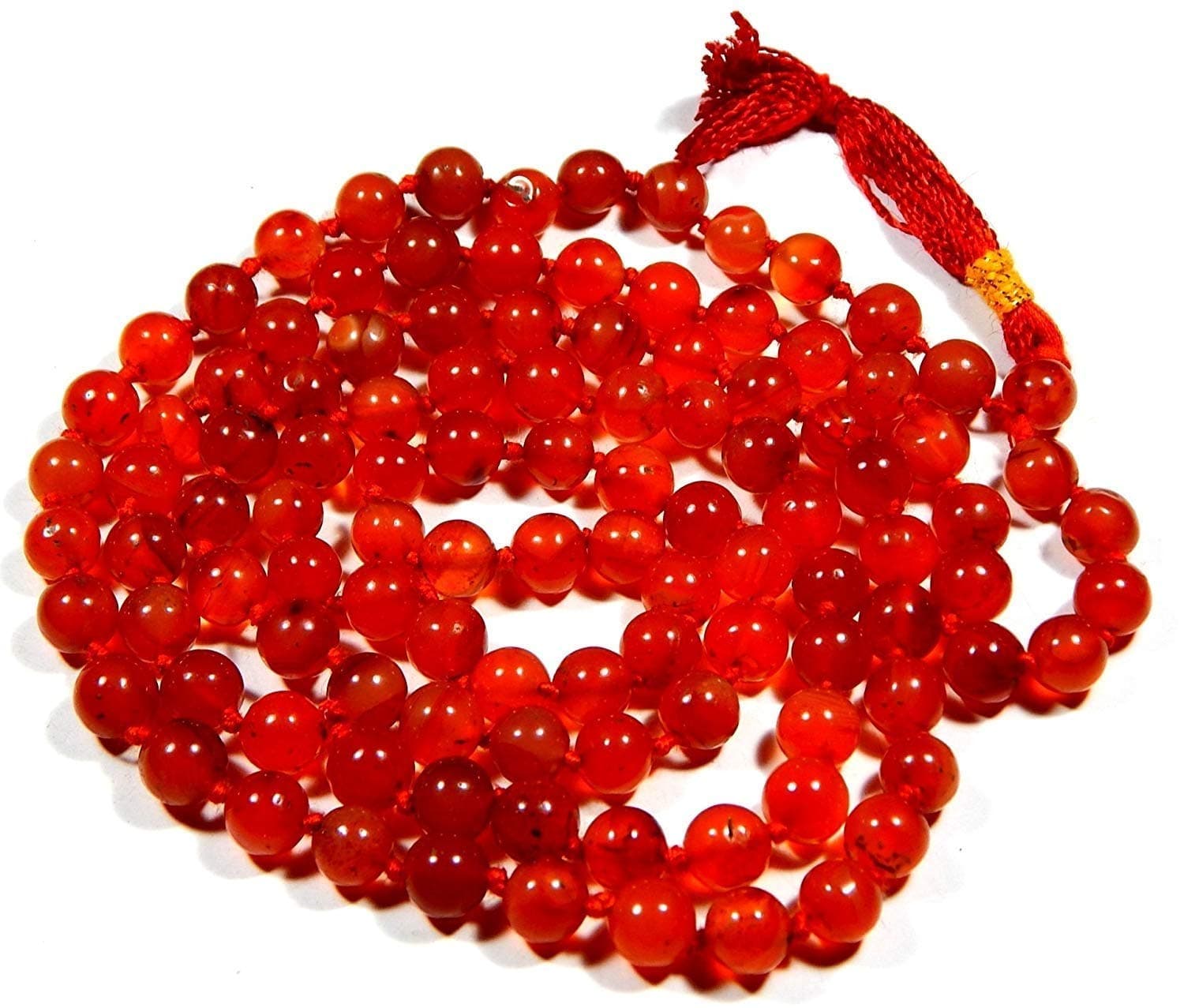 Urancia® Yemeni Stone Mala