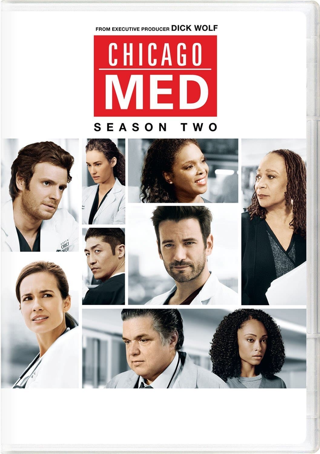 Chicago Med: Season Two [DVD]