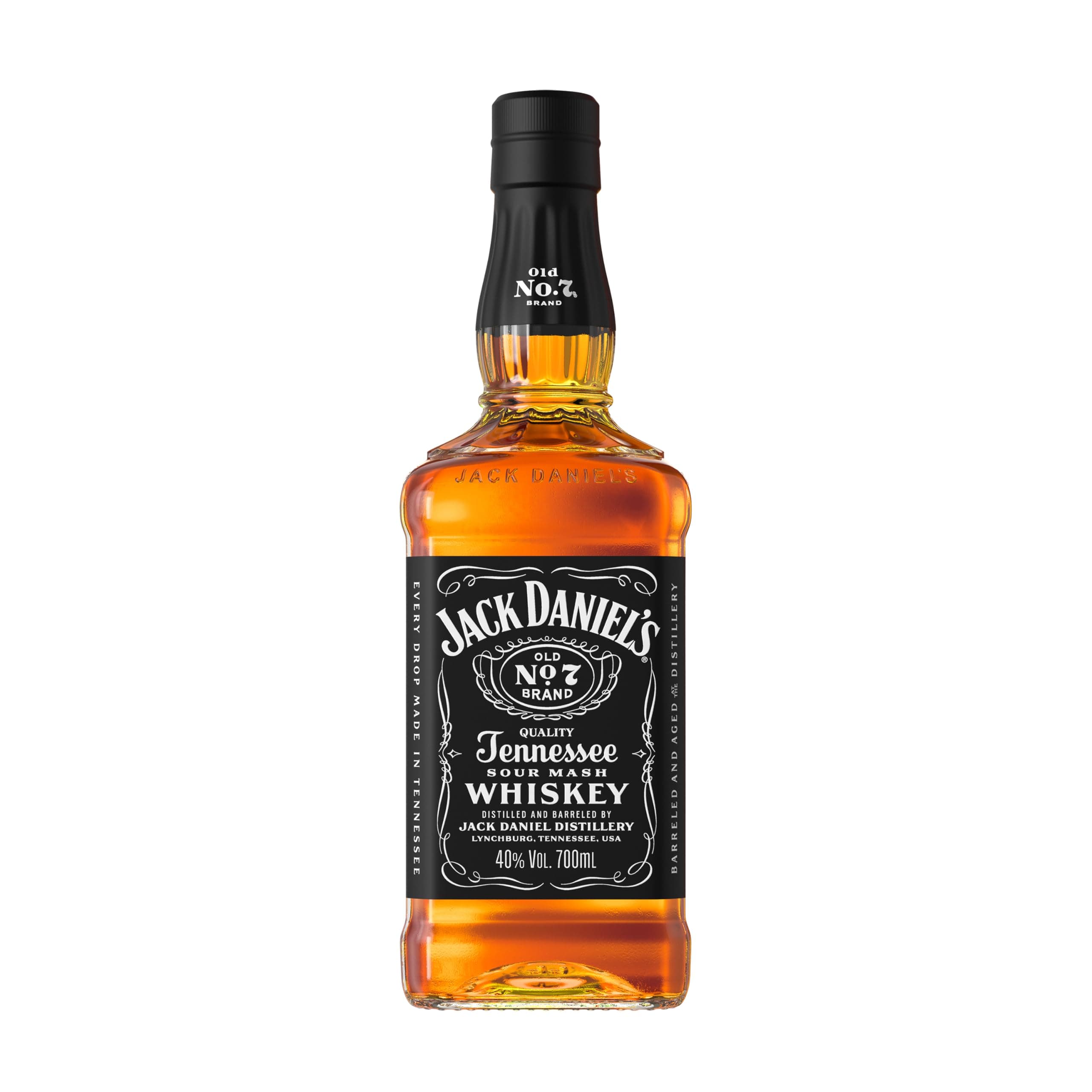 Jack Daniels Old Nº 7