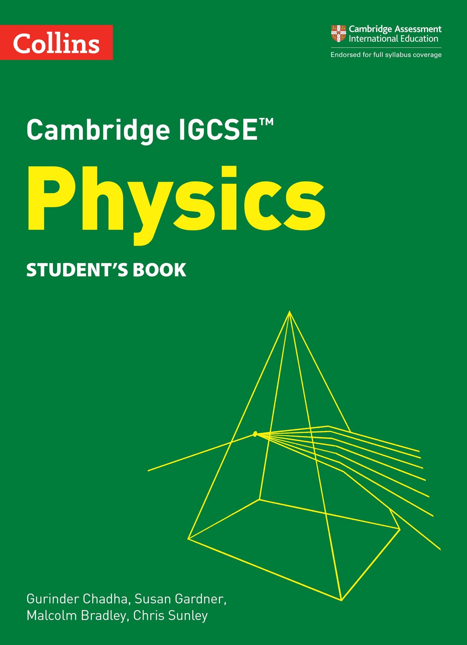 Collins Cambridge IGCSE™ – Cambridge IGCSE™ Physics Student's Book