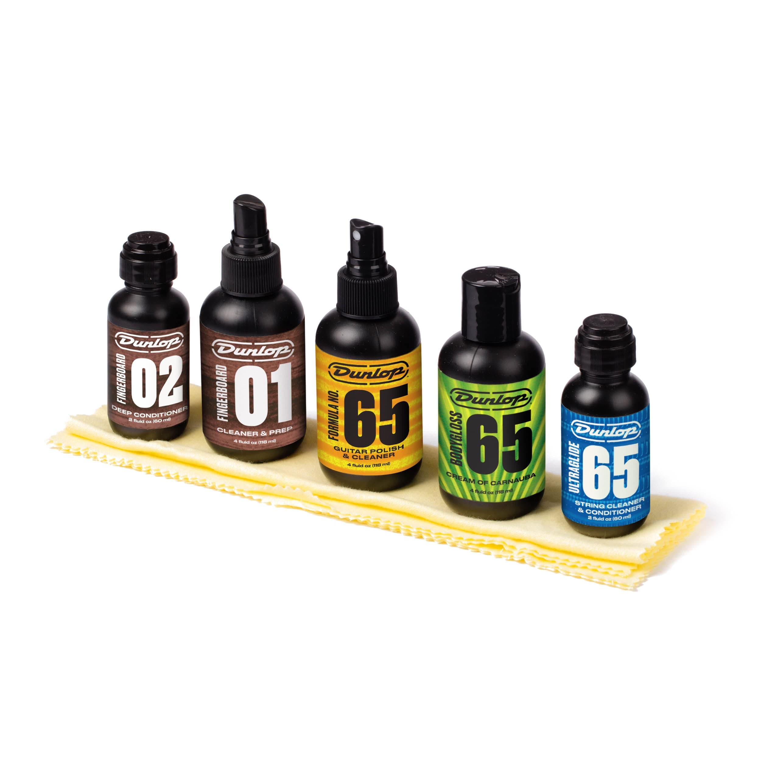 Dunlop Formula 65 Guitar Maintenance Kit