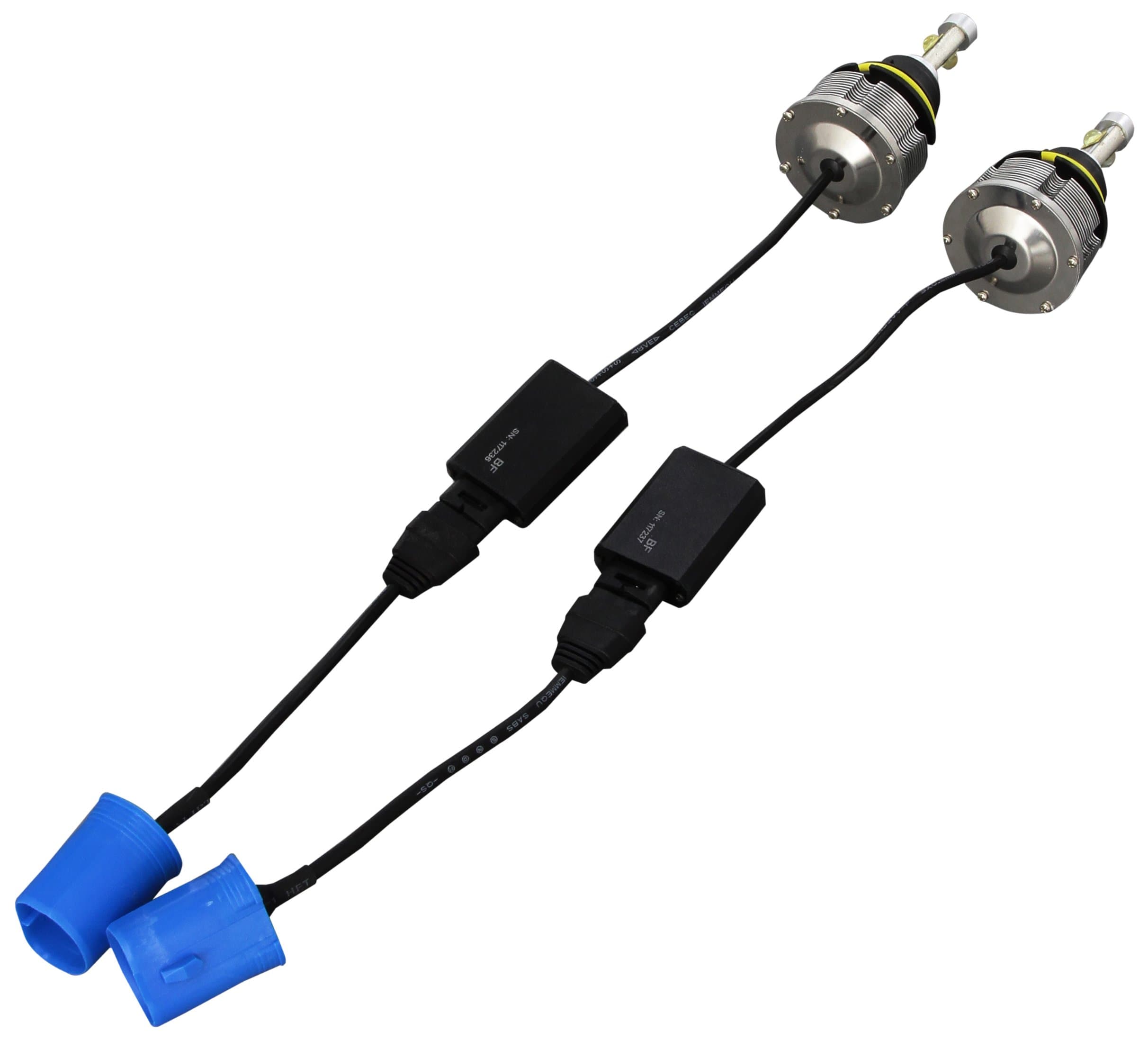 Competition Lighting C9007LED 9007 Low/High LED Headlight Kit