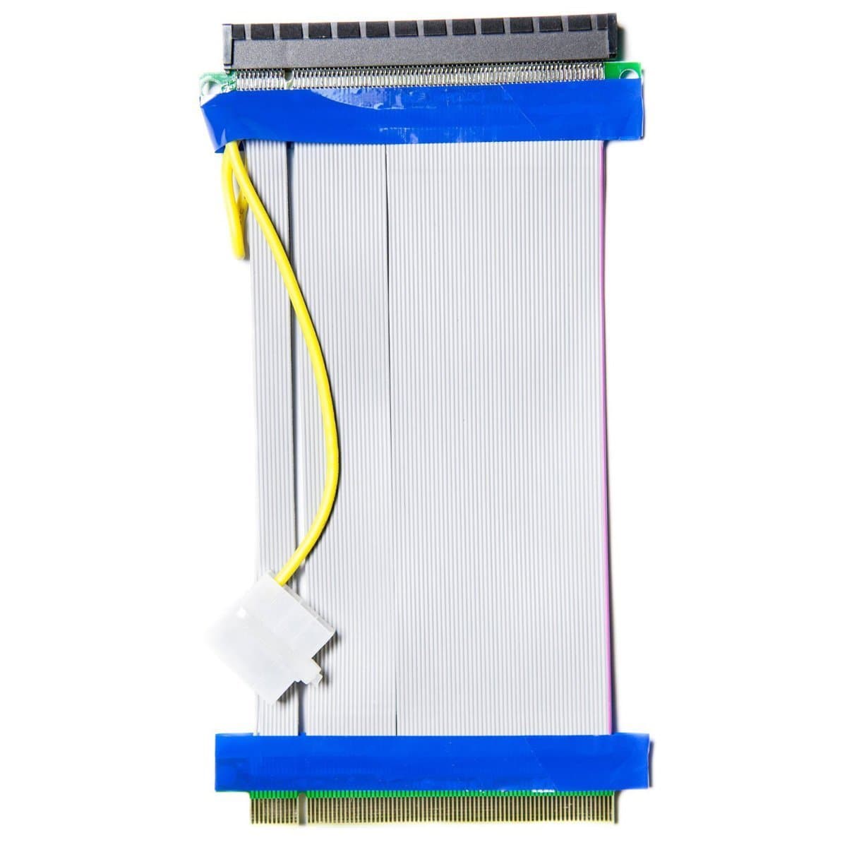 Professional PCI-E Extension Cable: 16X to 16X (powered)