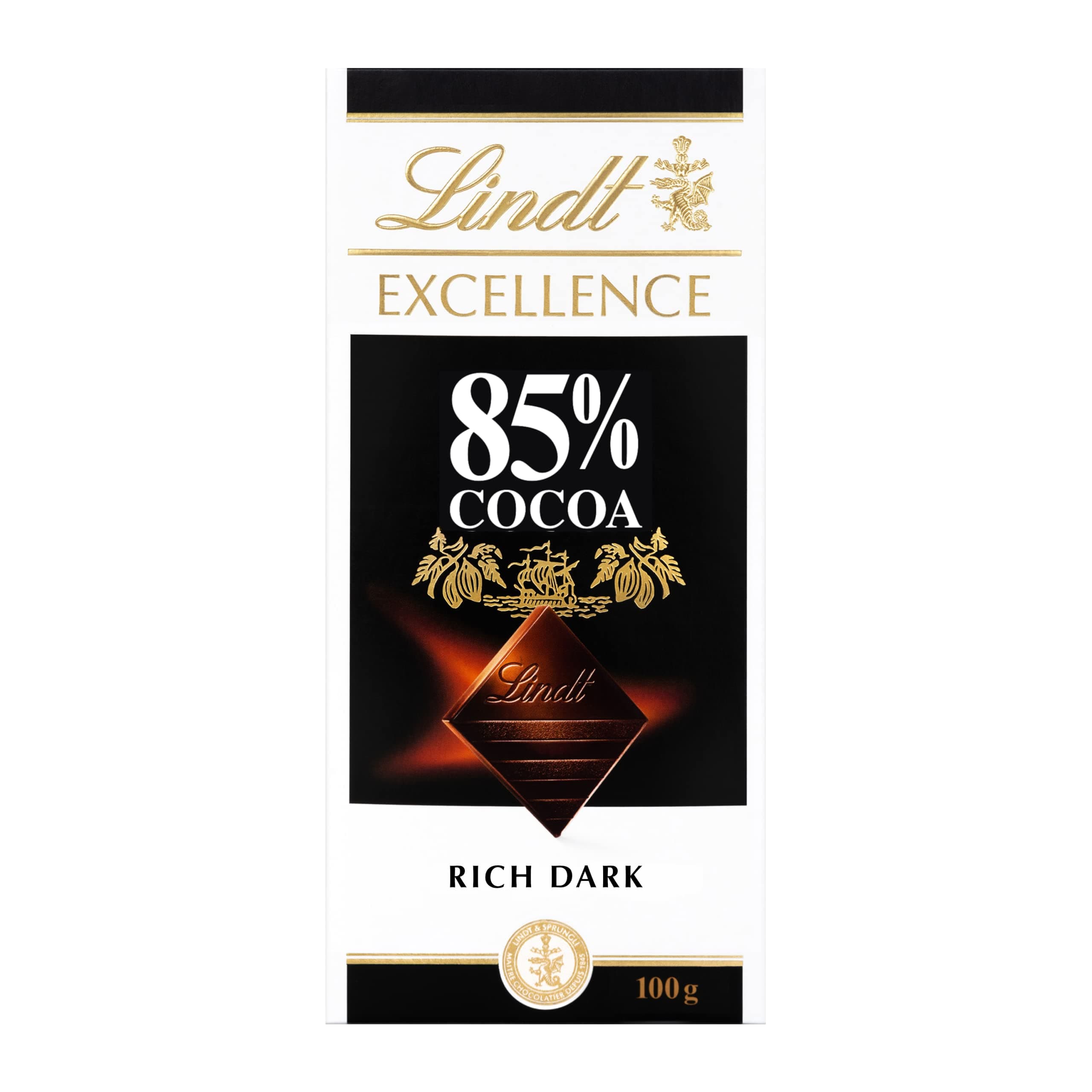 Excellence 85% Cocoa Dark Chocolate, ?200 gram