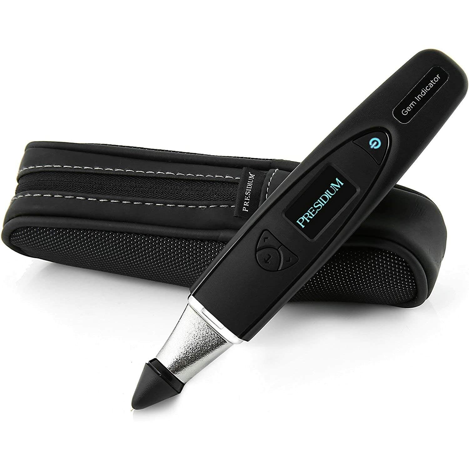 Presidium Gem Indicator PGI Colored Gemstone and Diamond Tester