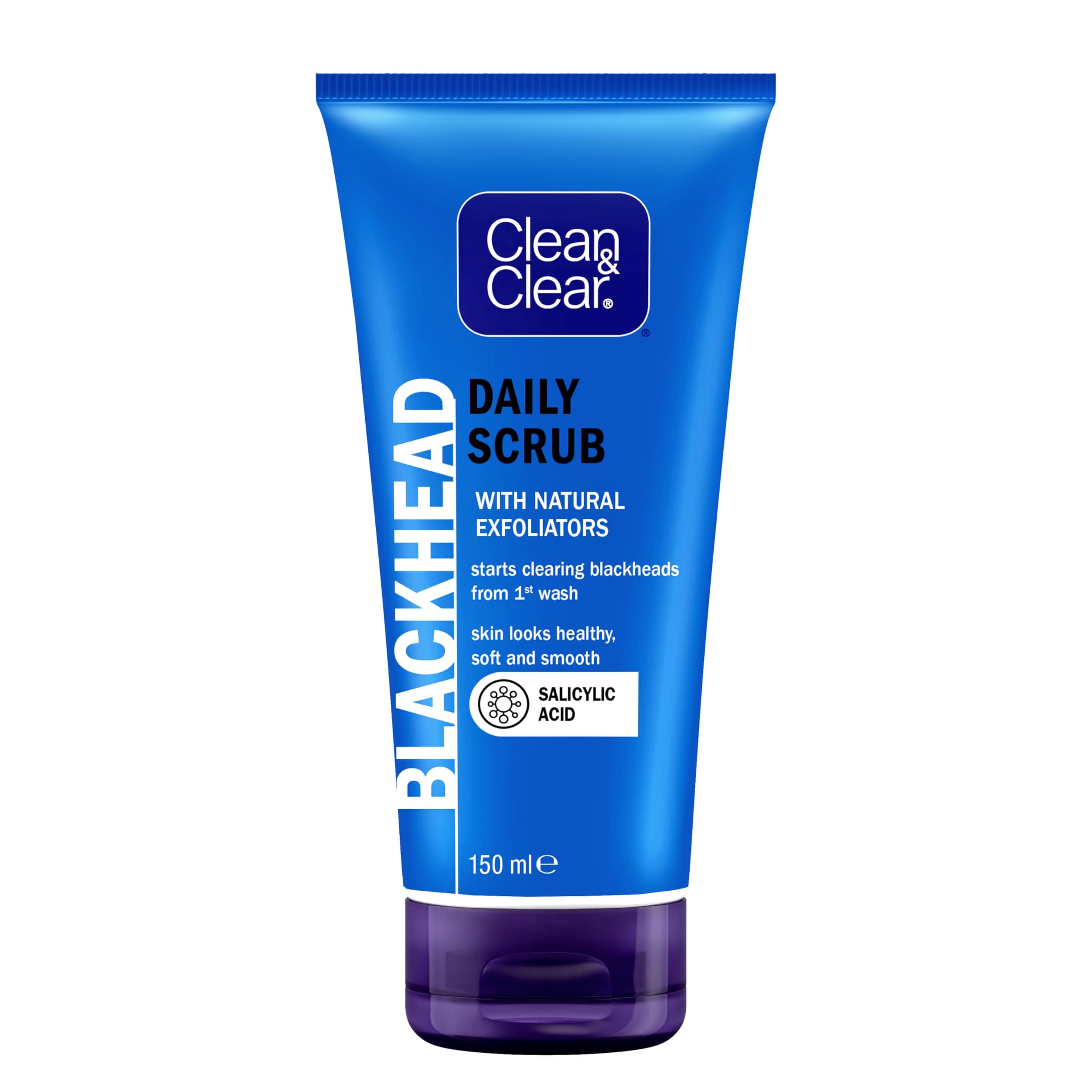 Blackhead Clearing Daily Scrub, 150 ml