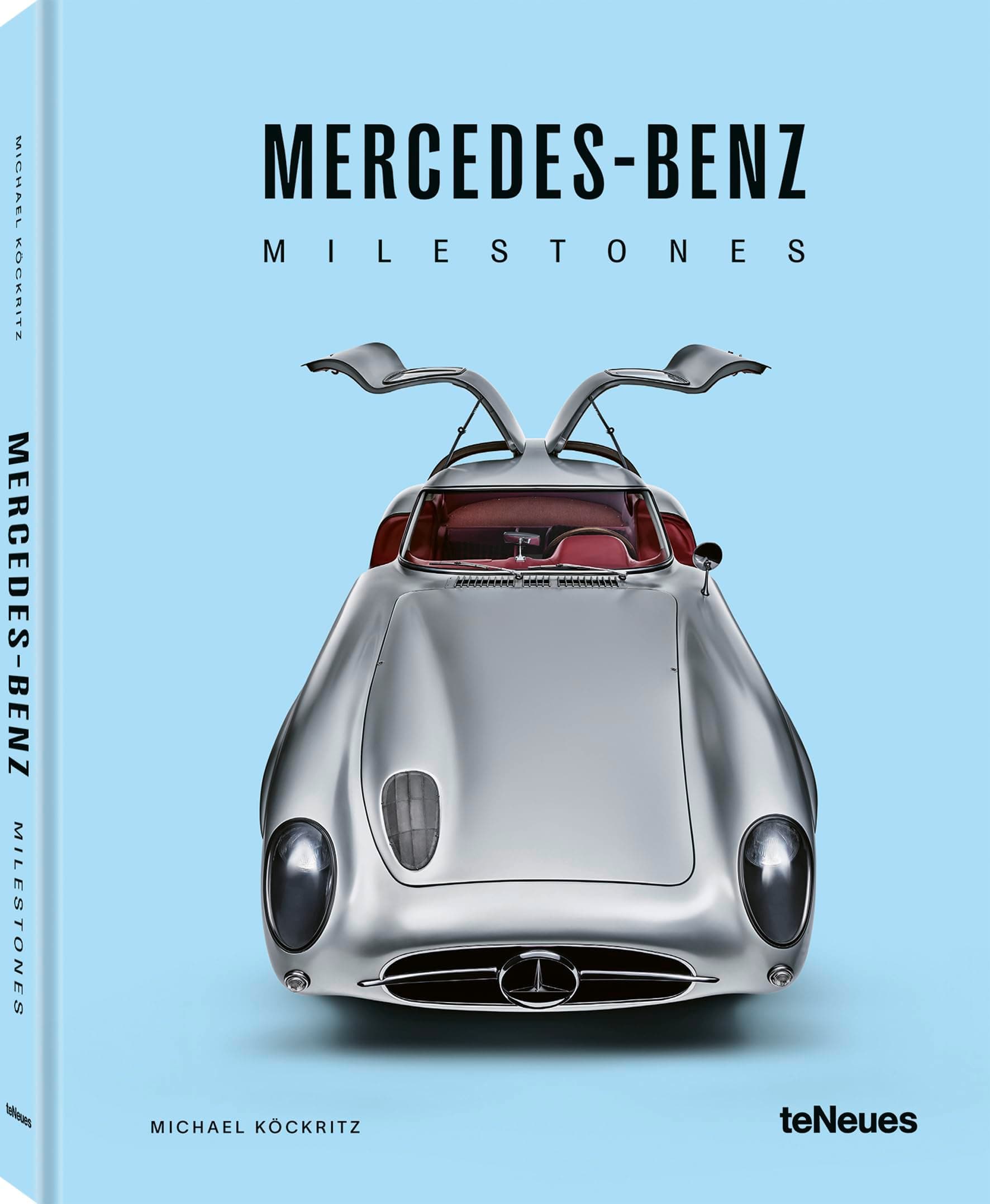 Mercedes-Benz Milestones