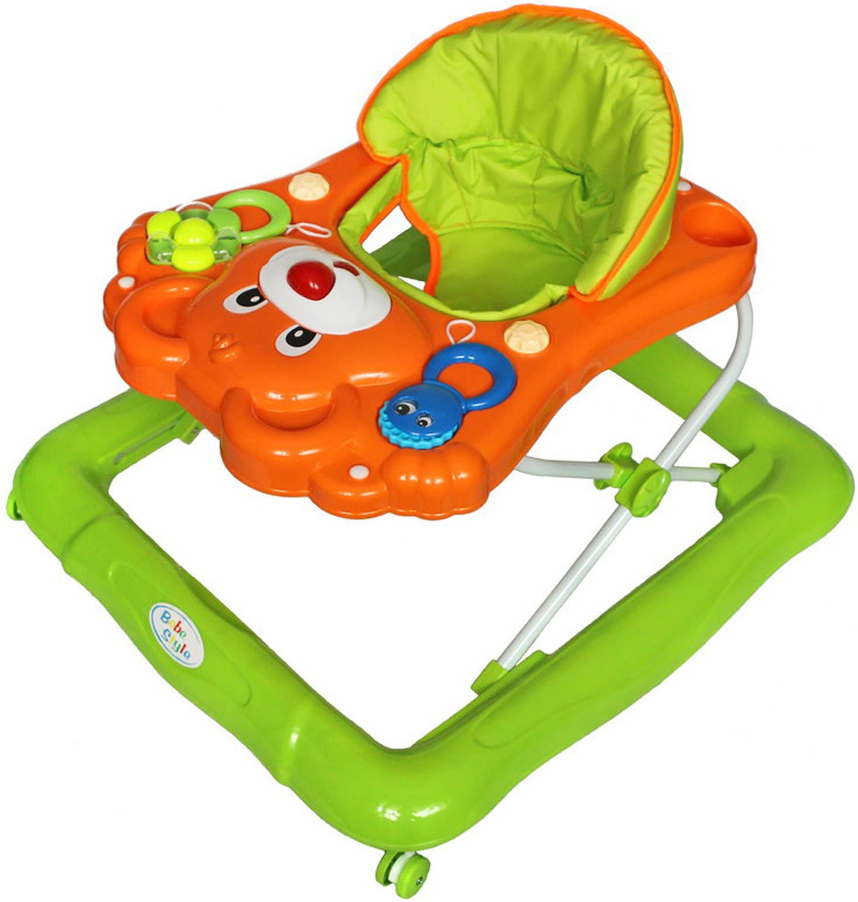 Bebe Style Baby Walker with Activity and Electronic Game