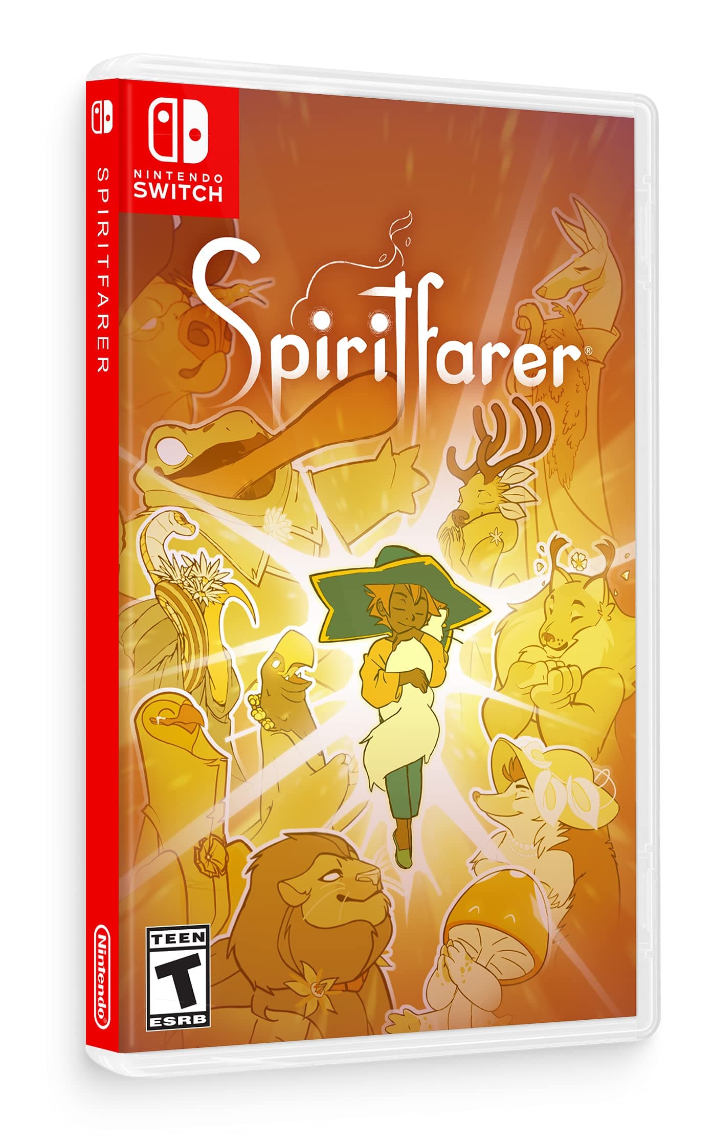Spiritfarer - Nintendo Switch