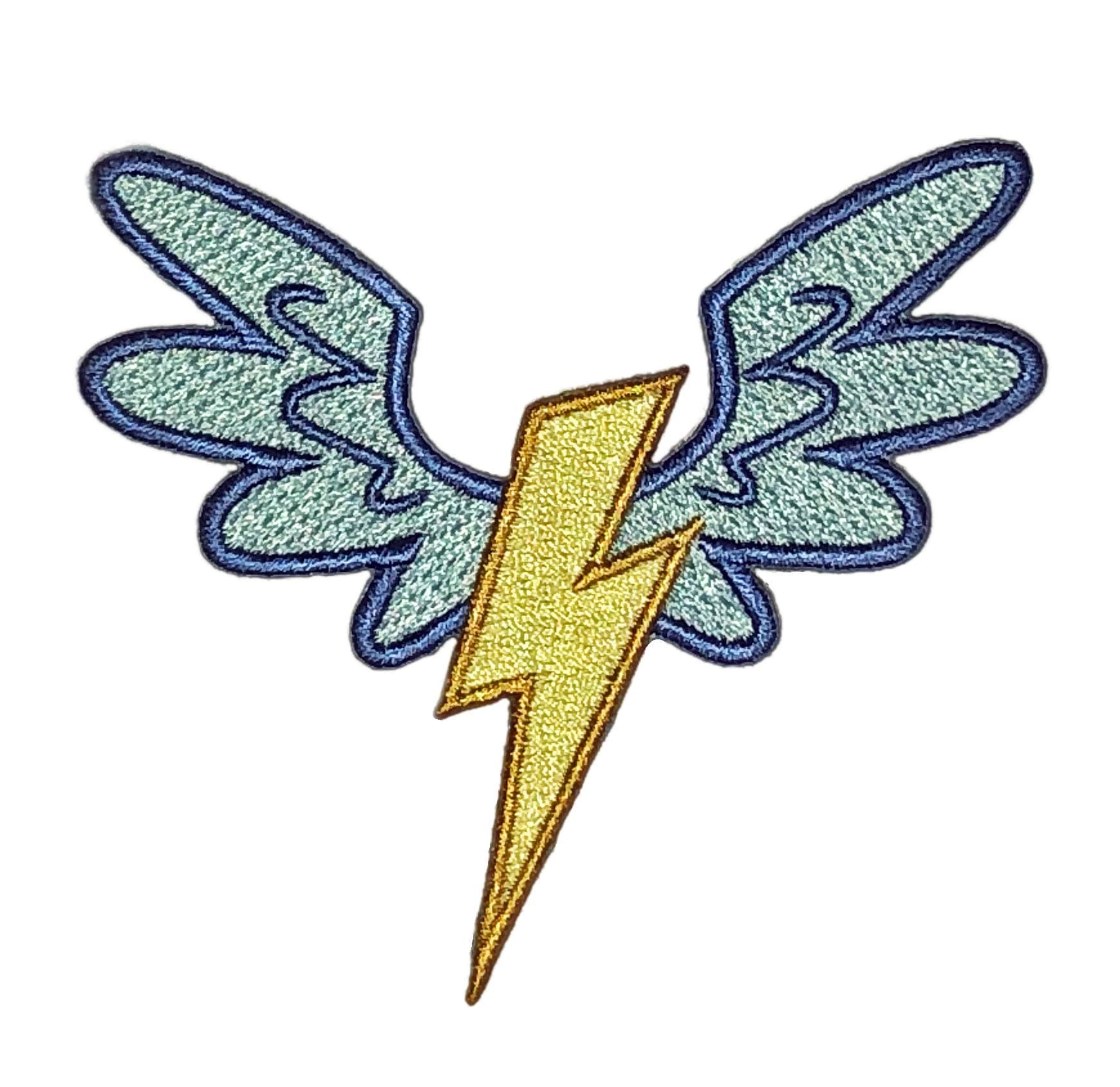 My Little Pony - Wonderbolt Symbol Patch