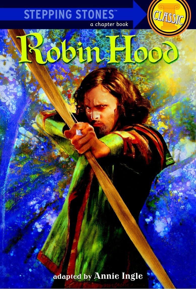 PENGUIN Step Up Classic Robin Hood