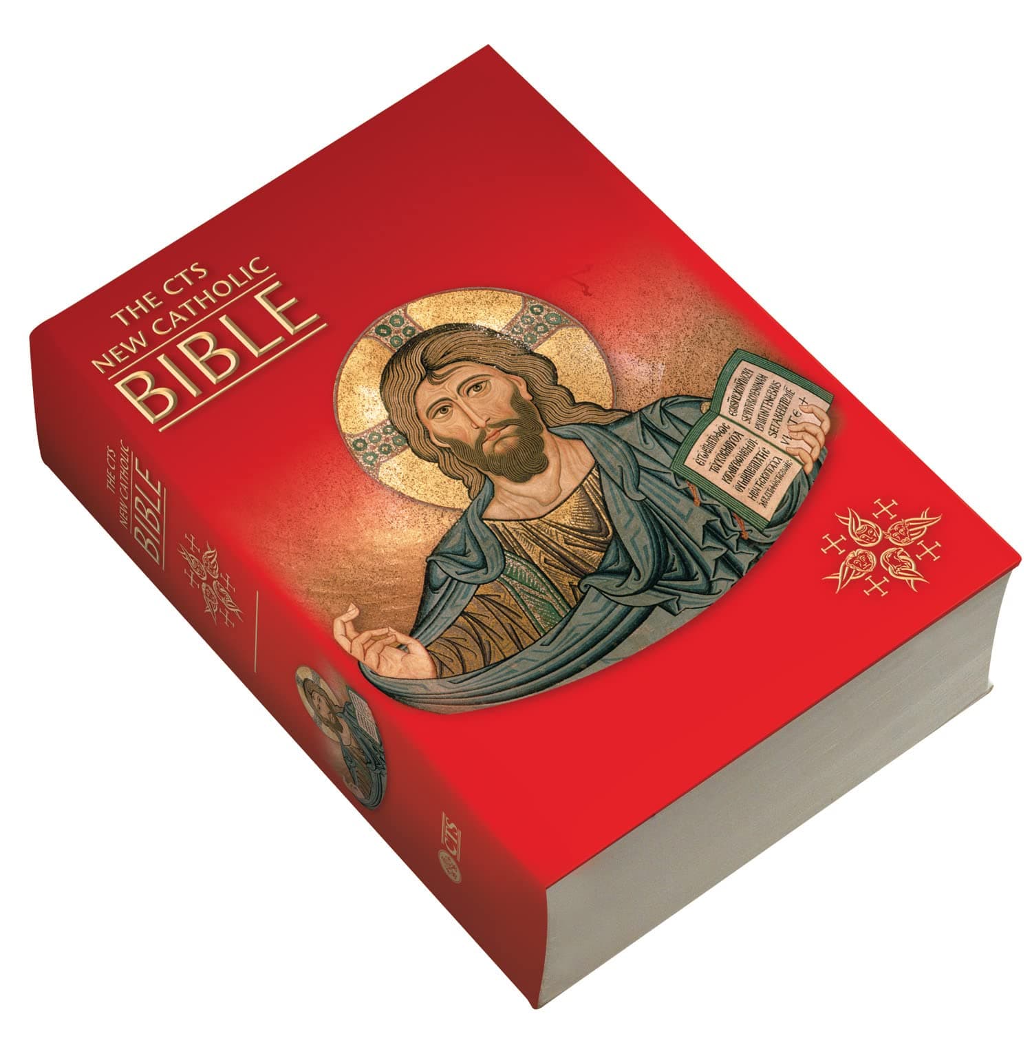 New Catholic Bible Paperback – Import, 1 Jan. 2012