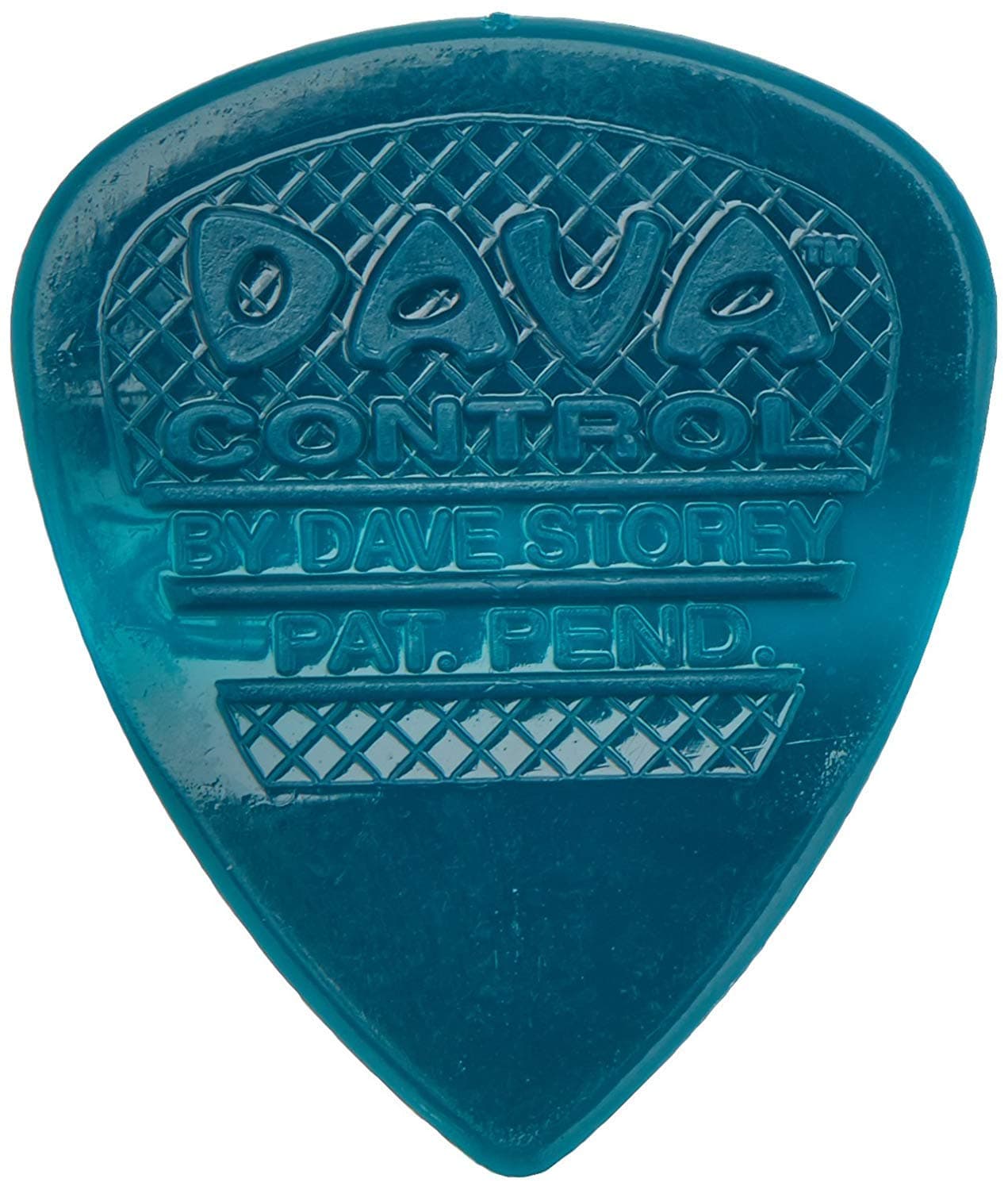 508 Dava Control Guitar Picks (5 Picks) (Limited Edition)