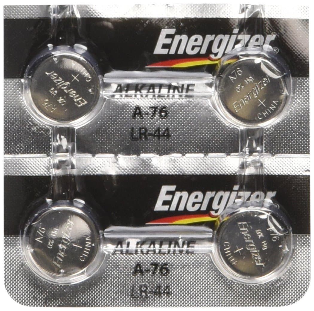 Energizer Energizer LR44 1.5V Button Cell Battery (4-Pack)