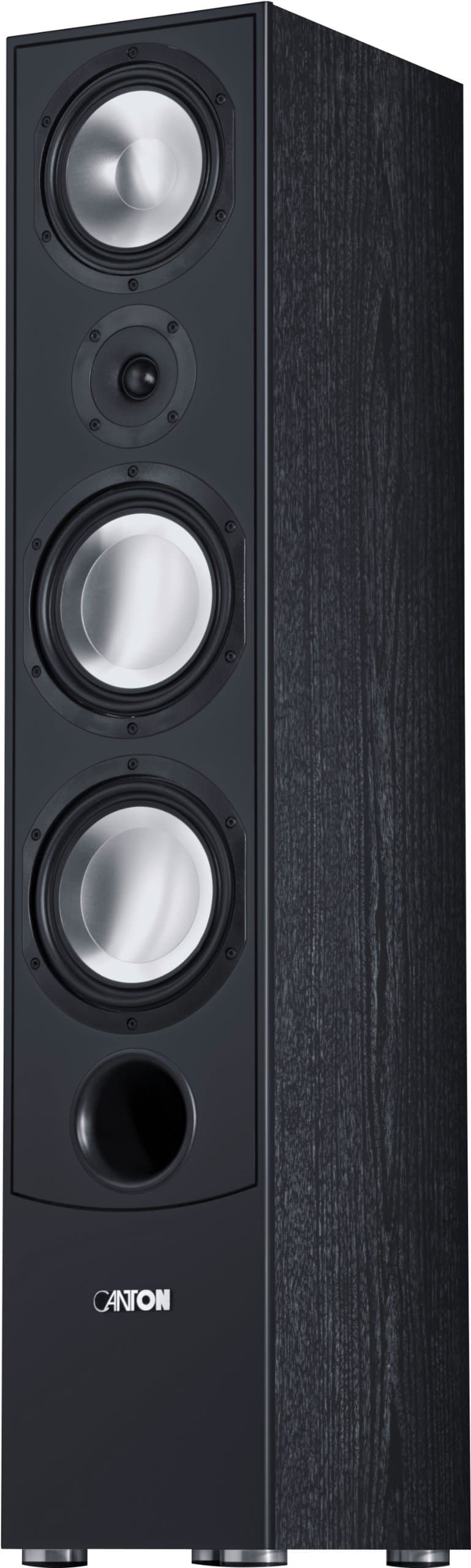 Canton GLE 490.2 Speaker- Single (Black)