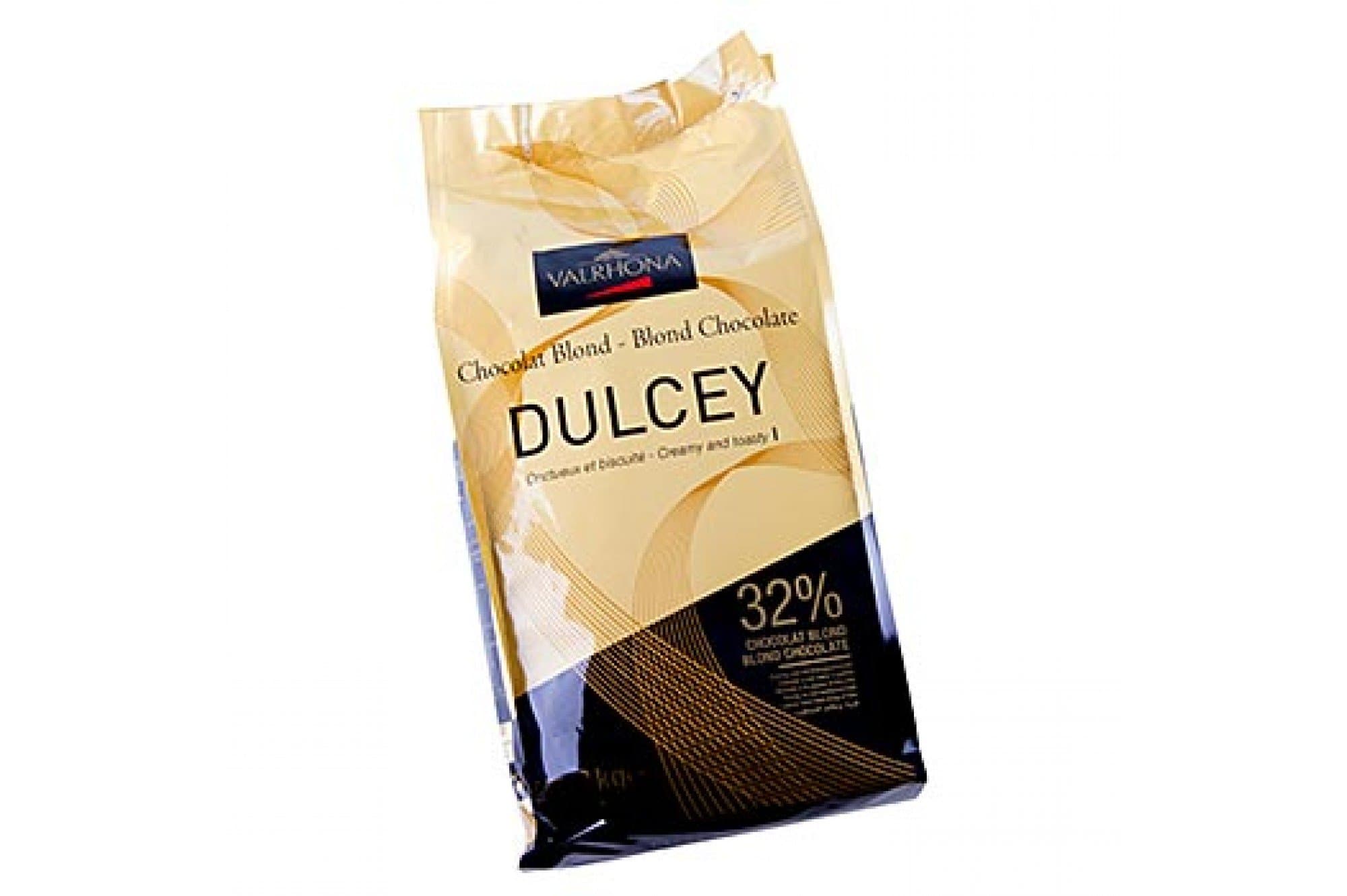 Chocolate Dulcey 35% Feves - 3 kg
