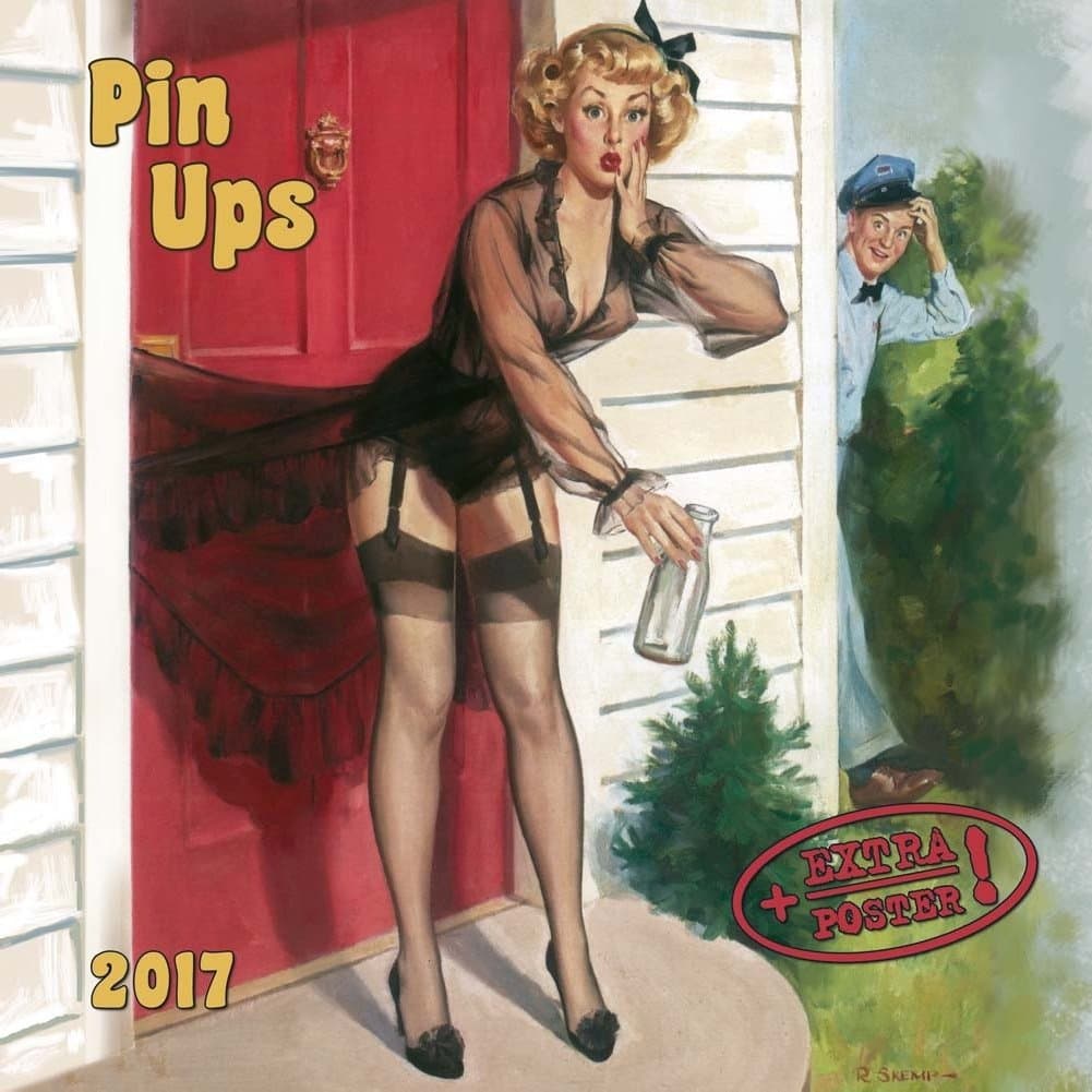 Pin Ups (171028) Calendar – September 2, 2016