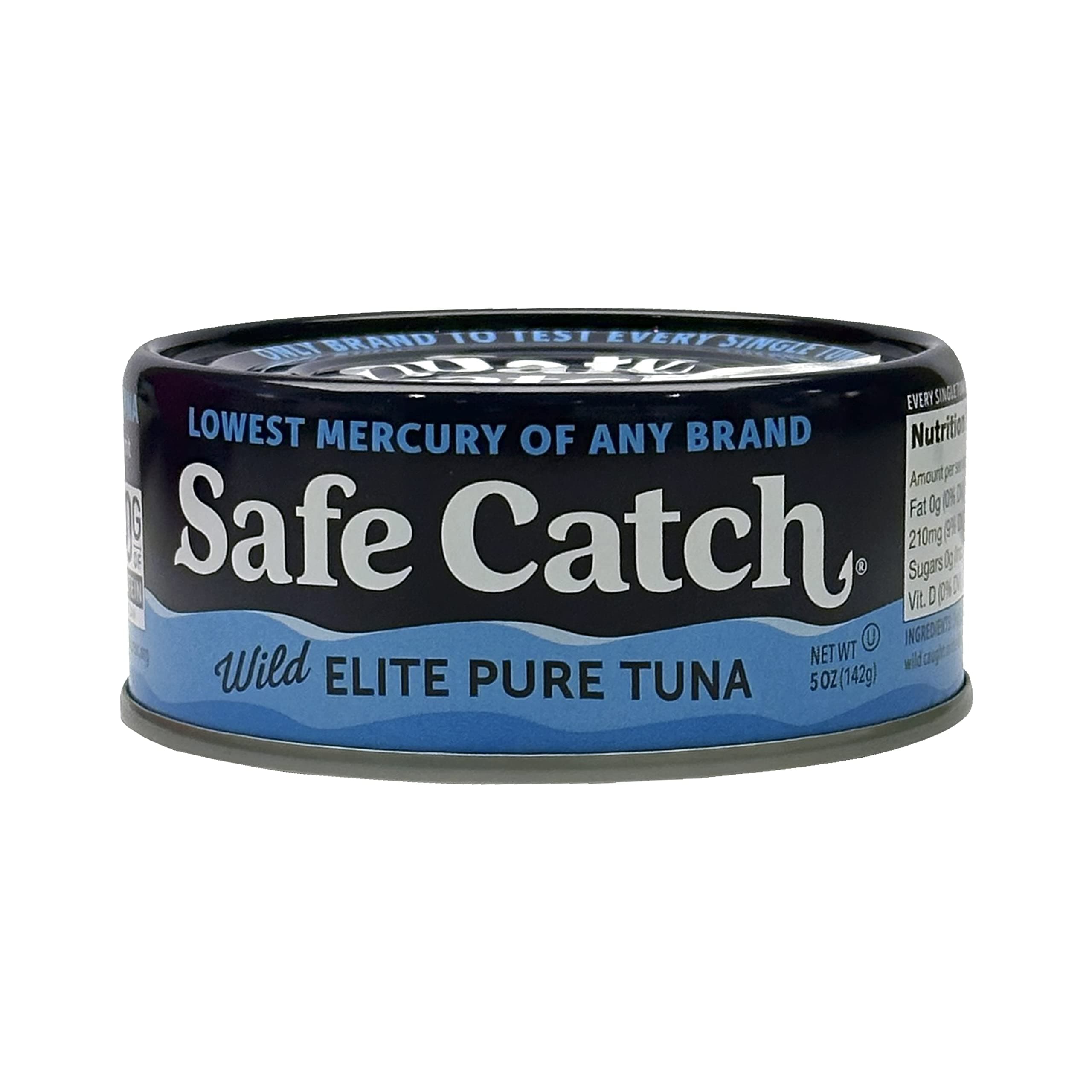 Safe Catch Elite Wild Tuna, 142 gm