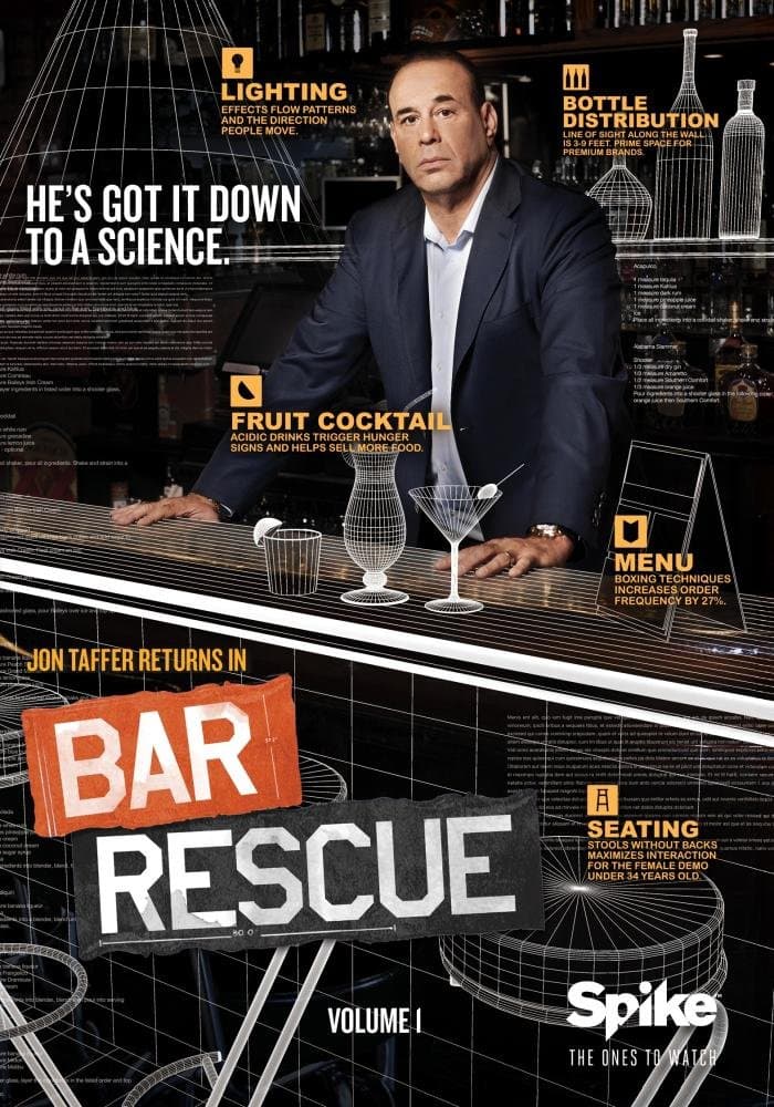 Bar Rescue, Season 3 Volume 1