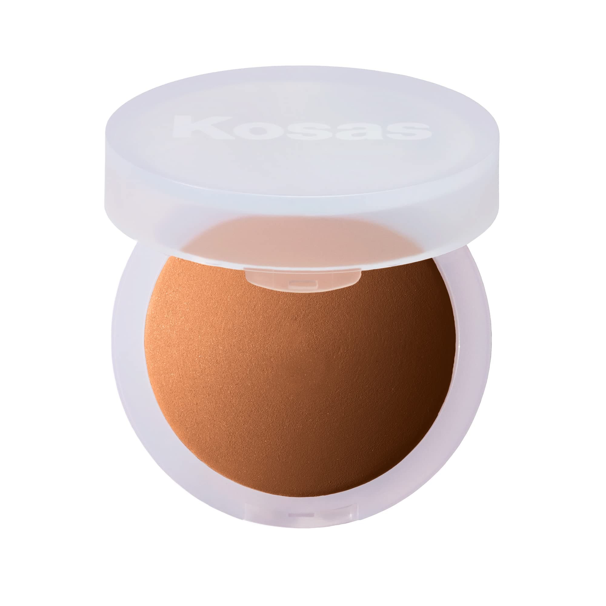 Kosas Cloud Set Baked Setting & Smoothing Powder - Softly - Sheer Tan
