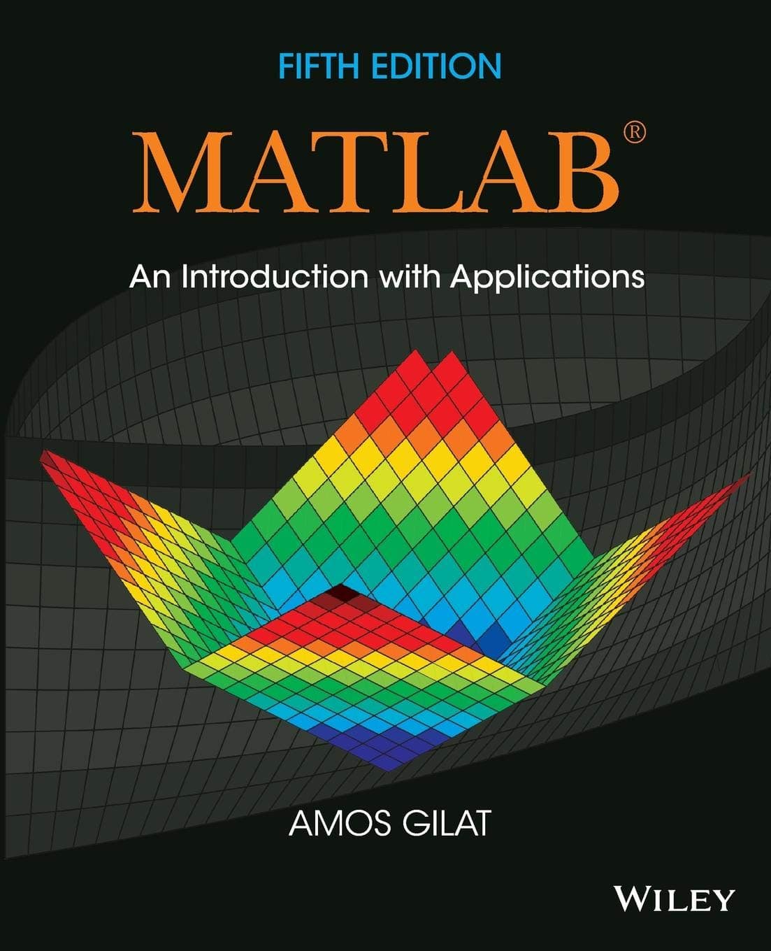 WILEY Matlab: An Introduction with Applications