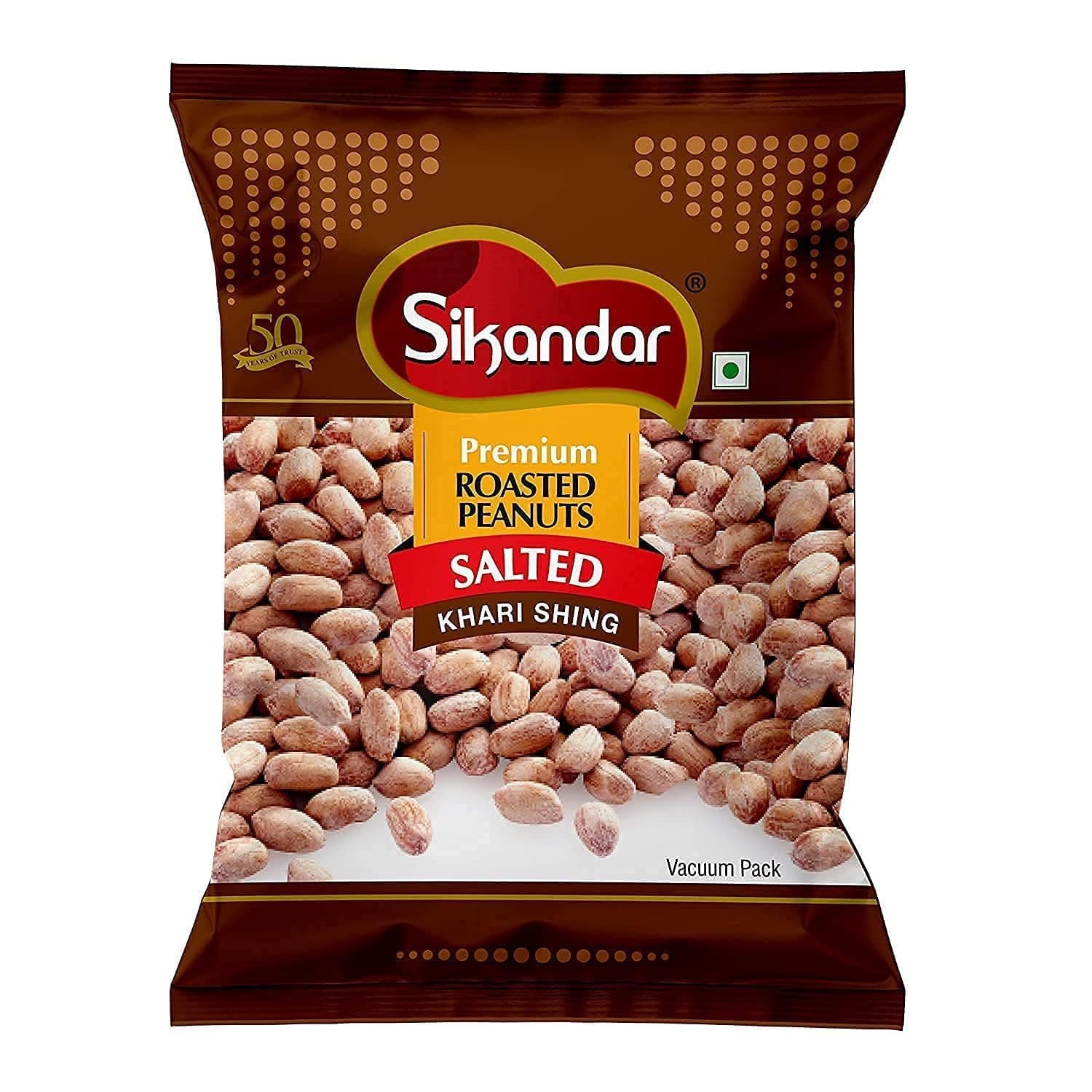 Premium Roasted & Salted Peanuts 400g
