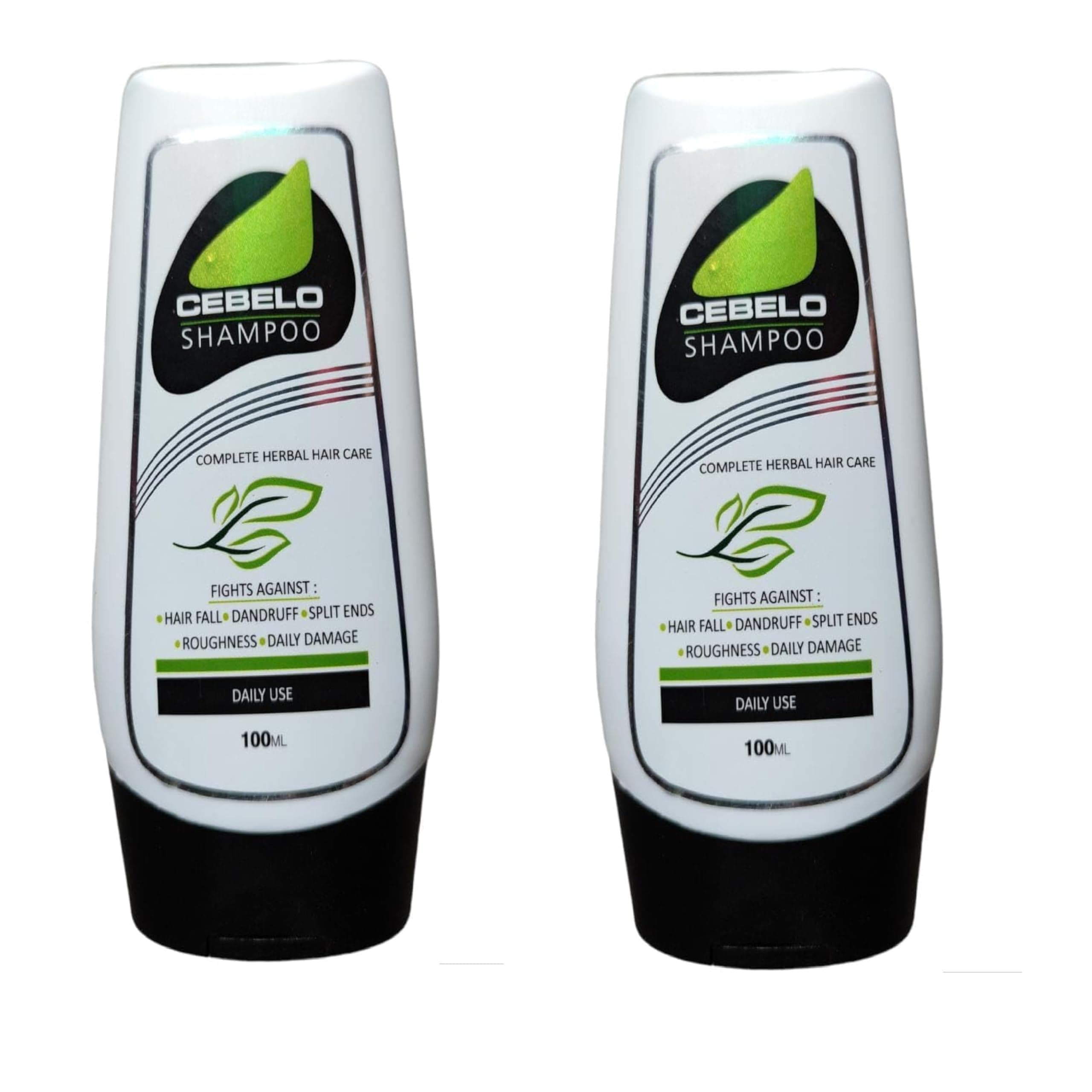 cebelo shampoo 100 ml pack of 2