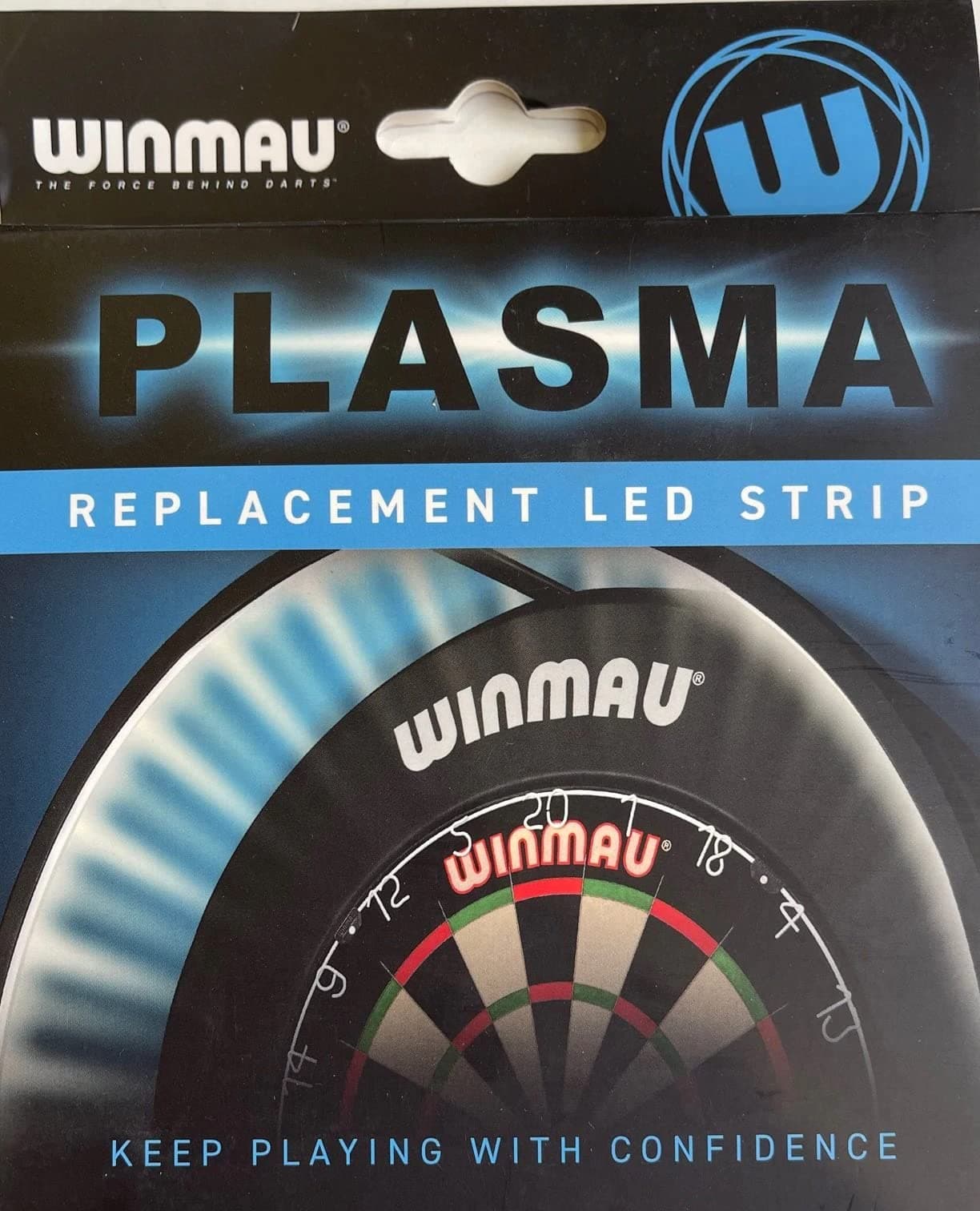 Winmau Plasma Dartboard Light and Accessories