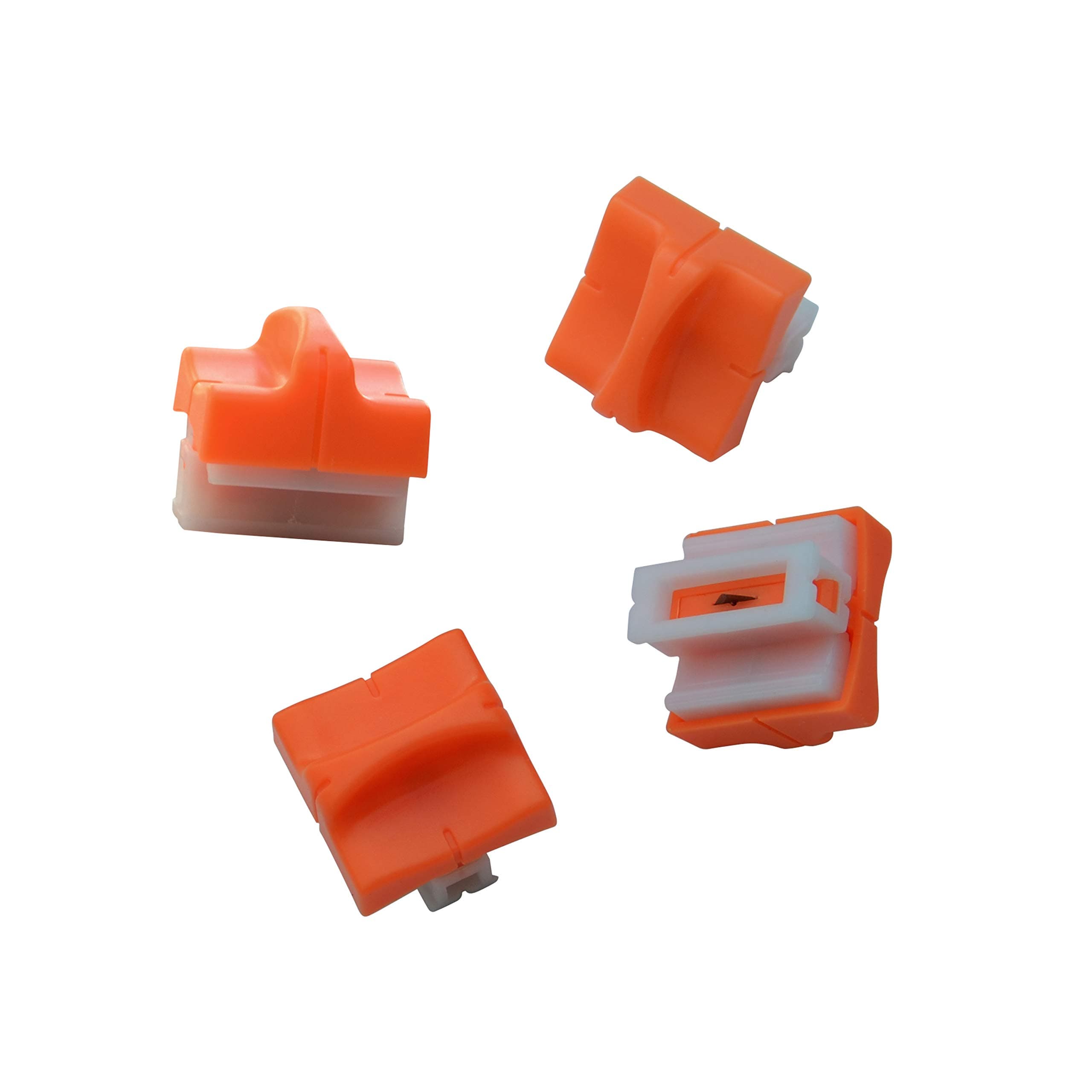 Replacement Blade for Paper Cutter with Automatic Security Safeguard, Paper Trimmer Blades Refill(4 Pack)