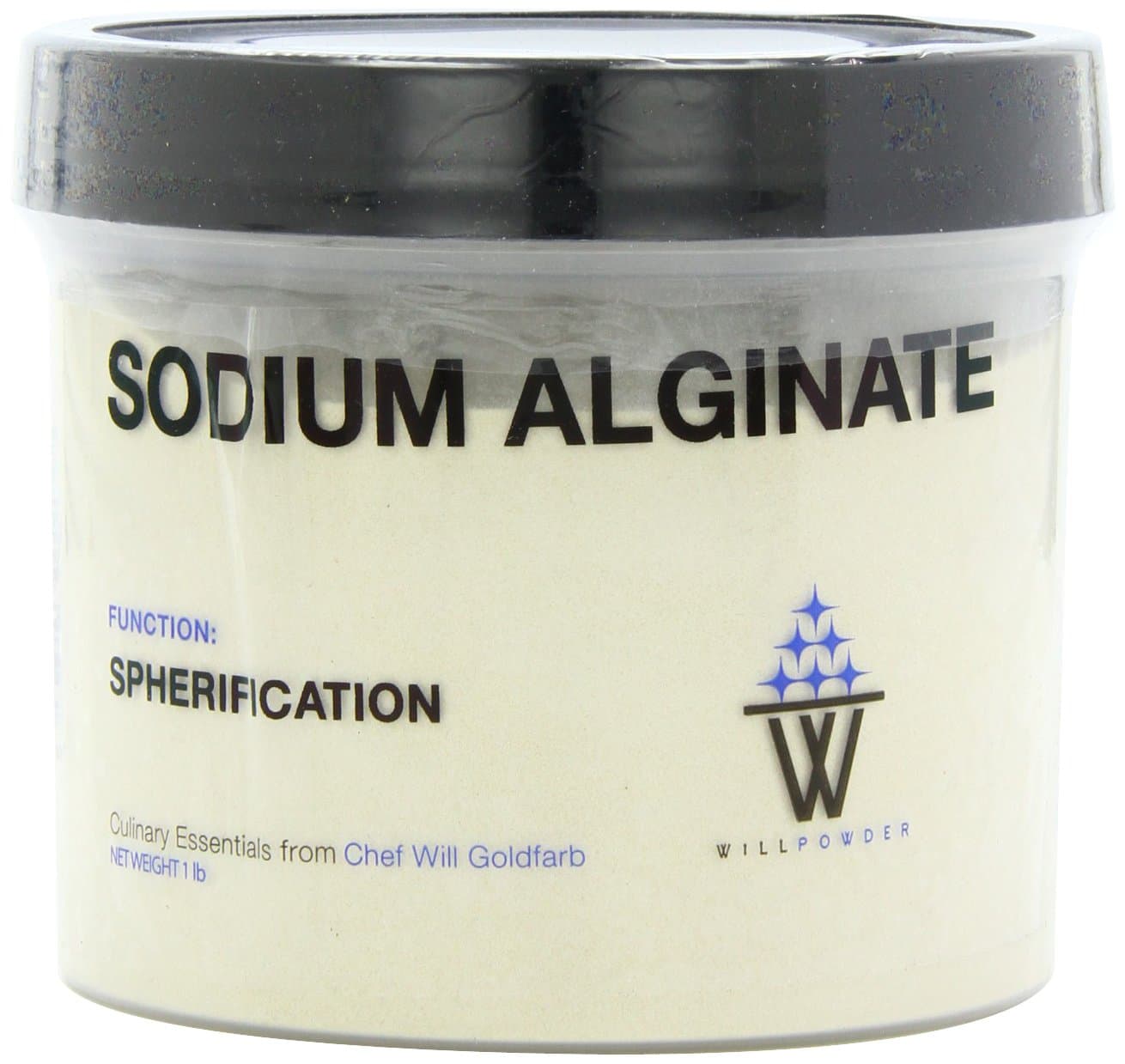 Sodium Alginate
