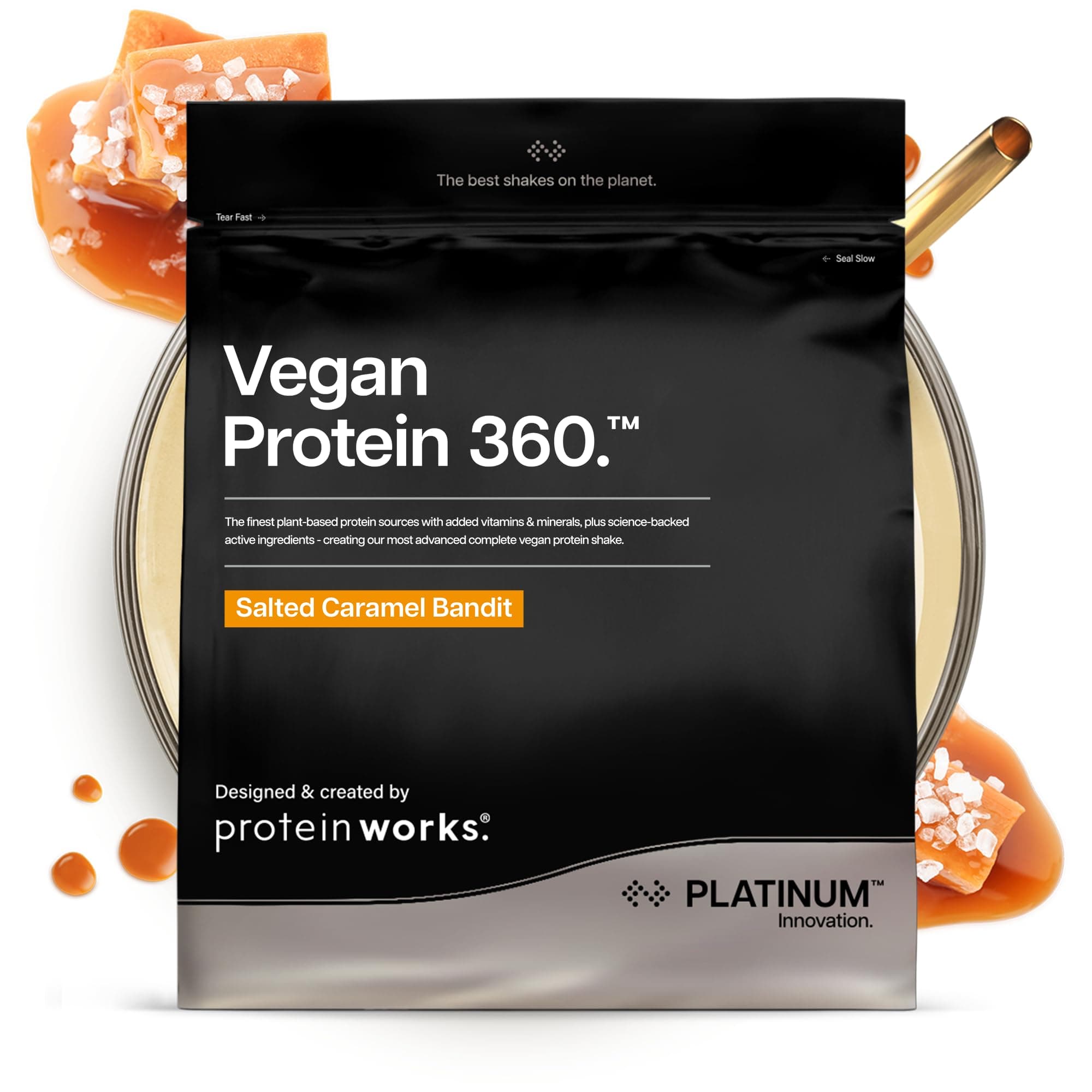 Vegan Protein 360 - PLATINUM