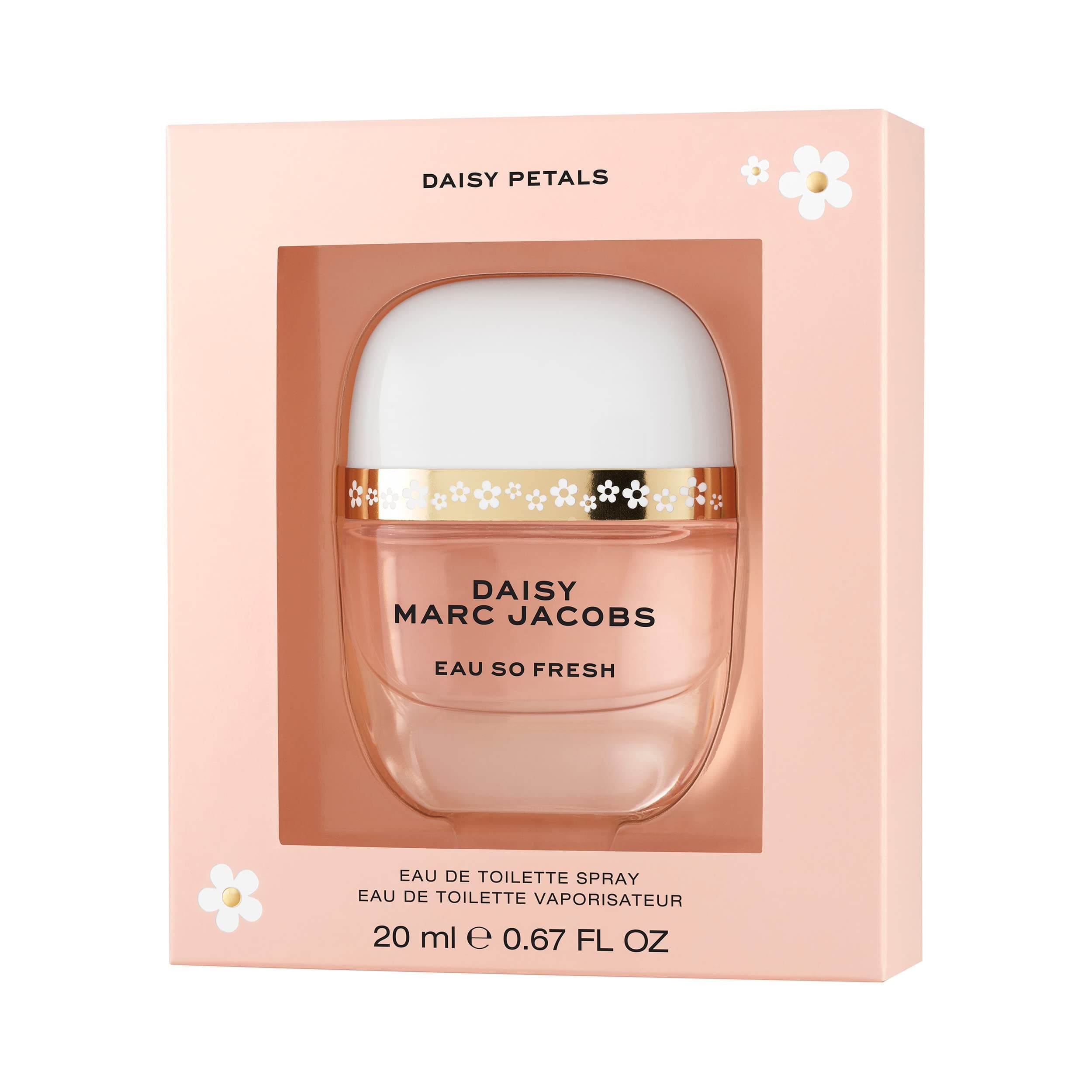 Daisy Eau So Fresh Petals Eau De Toilette 20ml