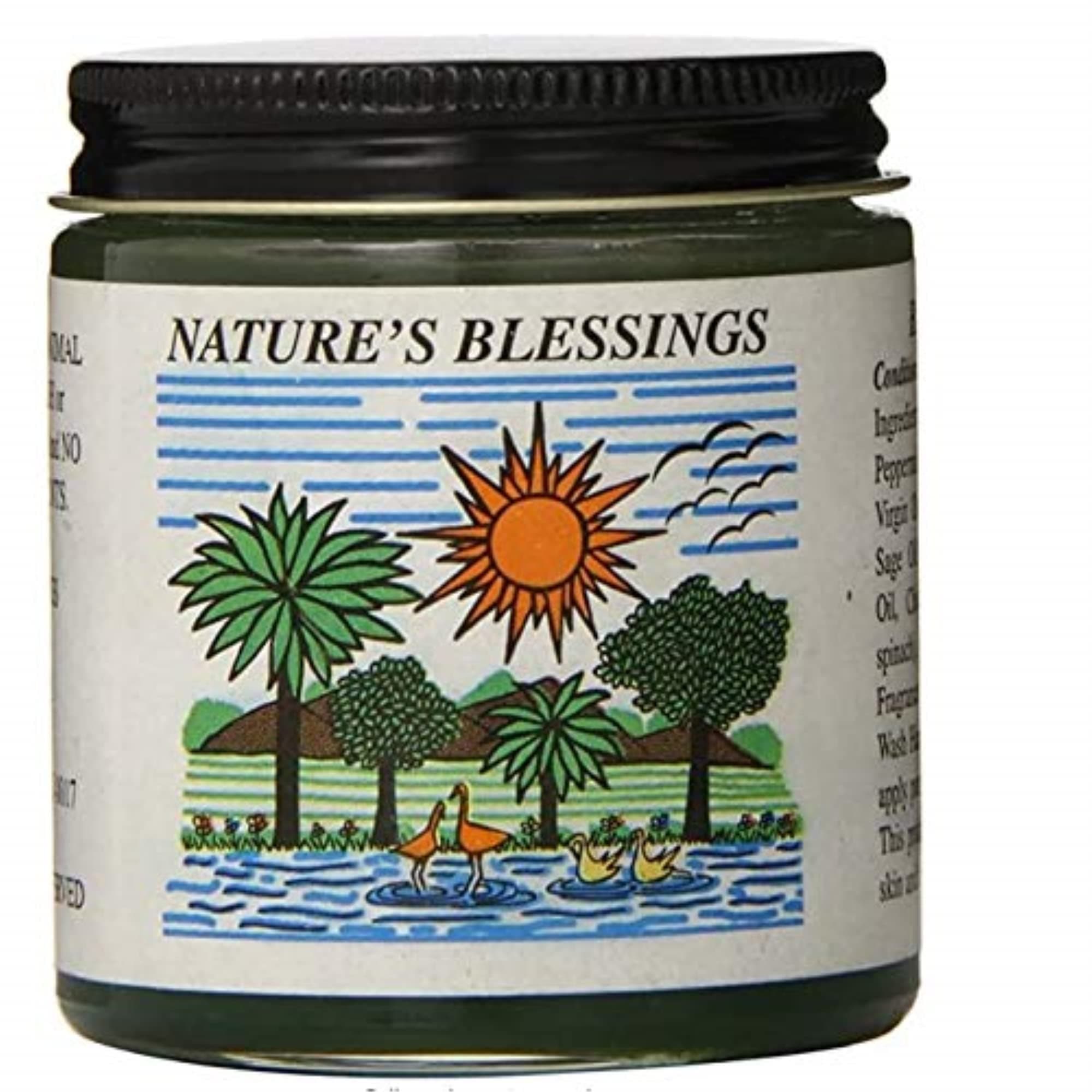 Nature's Blessings 2 Pack - Hair Pomade