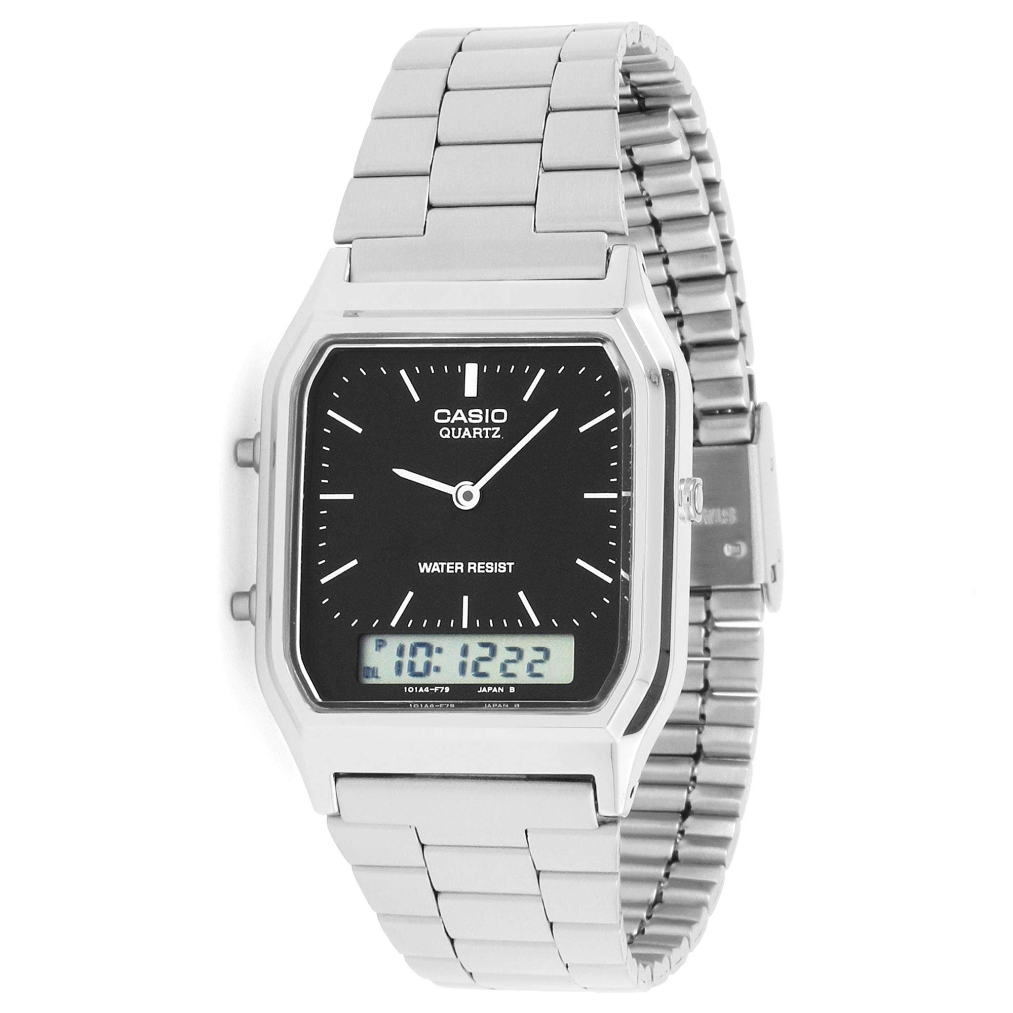 Casio Quartz Watch: AQ-230 Men