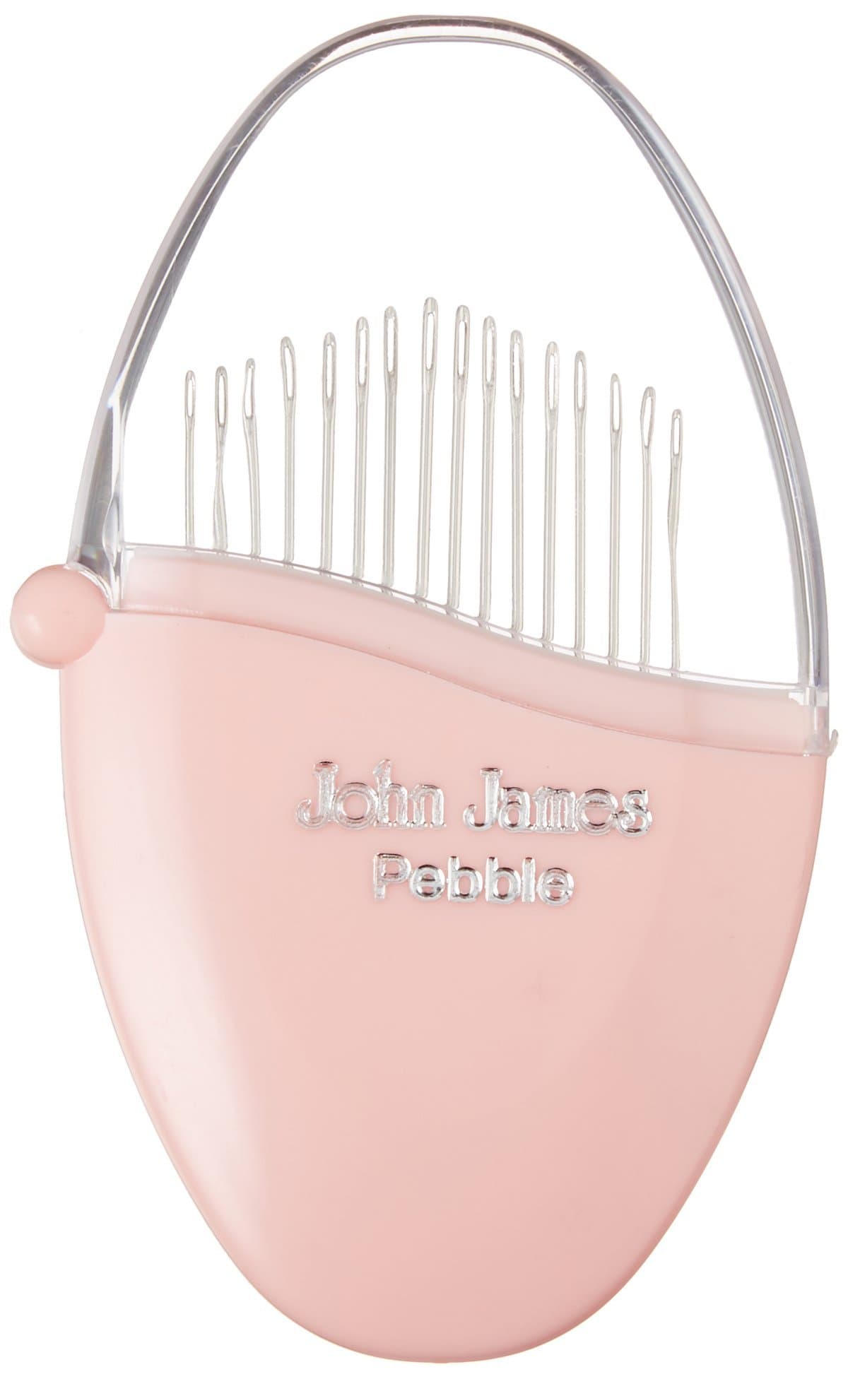 Colonial Needle Pebbles Embroidery Needles-Size 5/10, Pack of 16