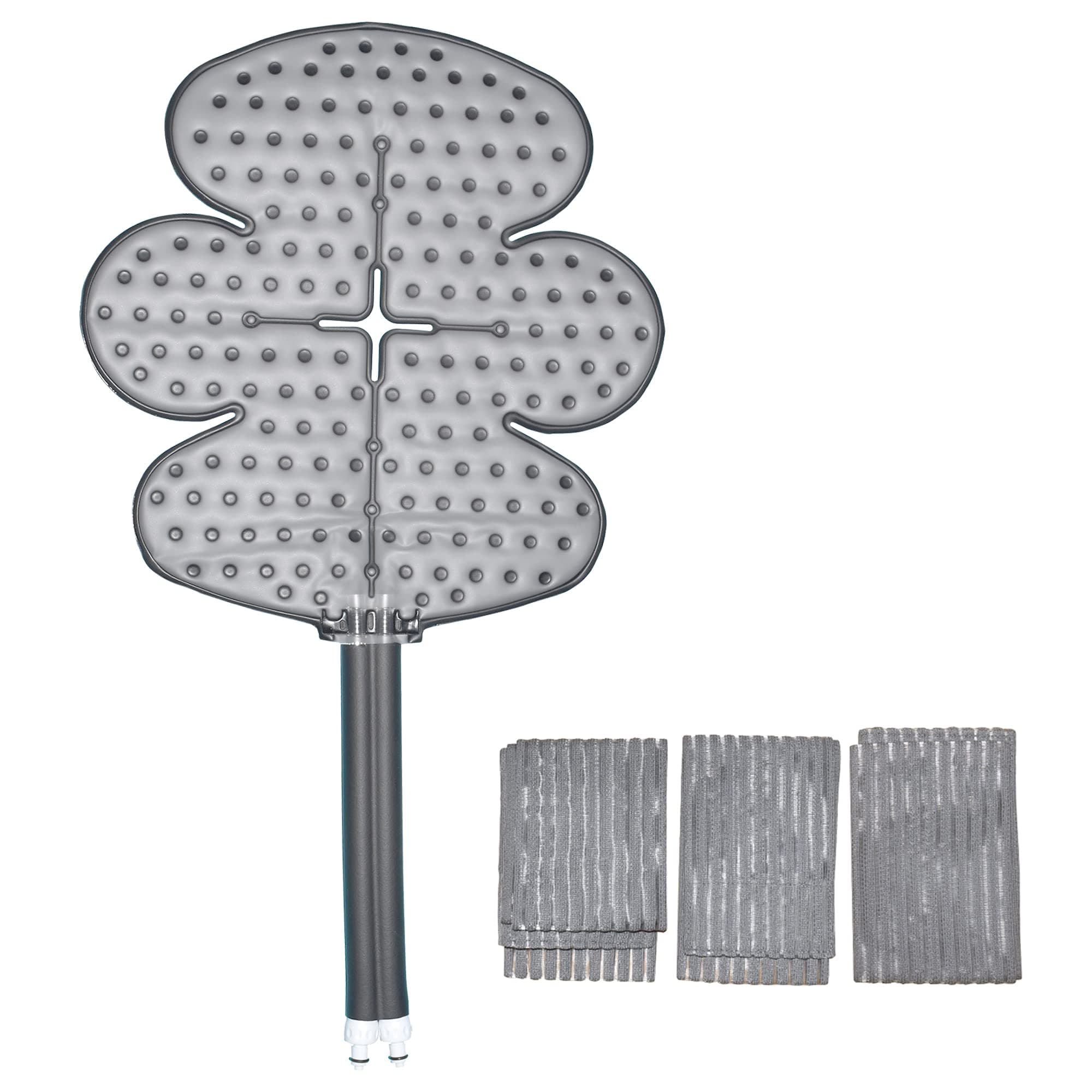 Cold Water Therapy Pad for Ice Therapy Machine Suitable for Knee, Shoulder, Lumbar, Ankle, Cervical, Back, Leg and Hip (Knee pad)