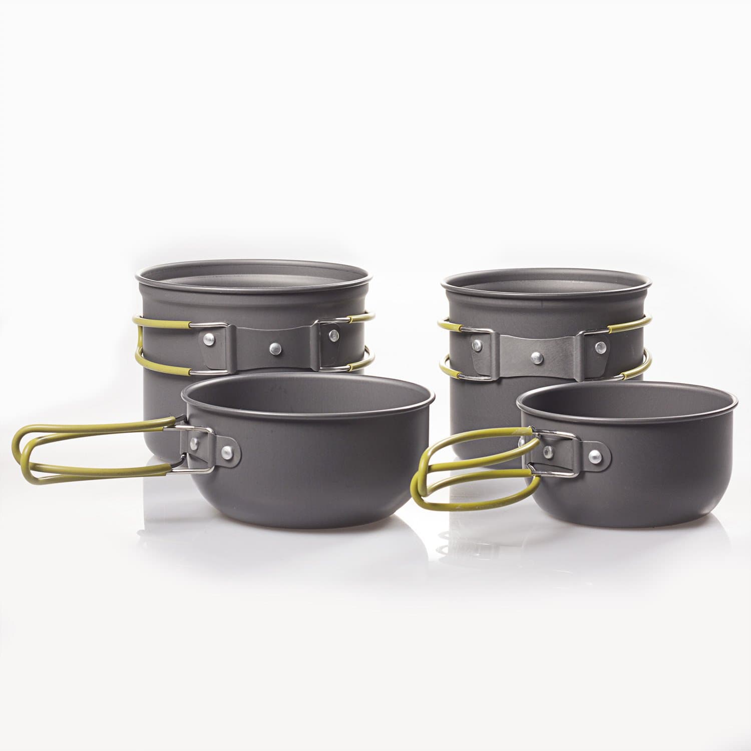 Volcano Outdoors 50-200 Lite Cook Set with Pot Set