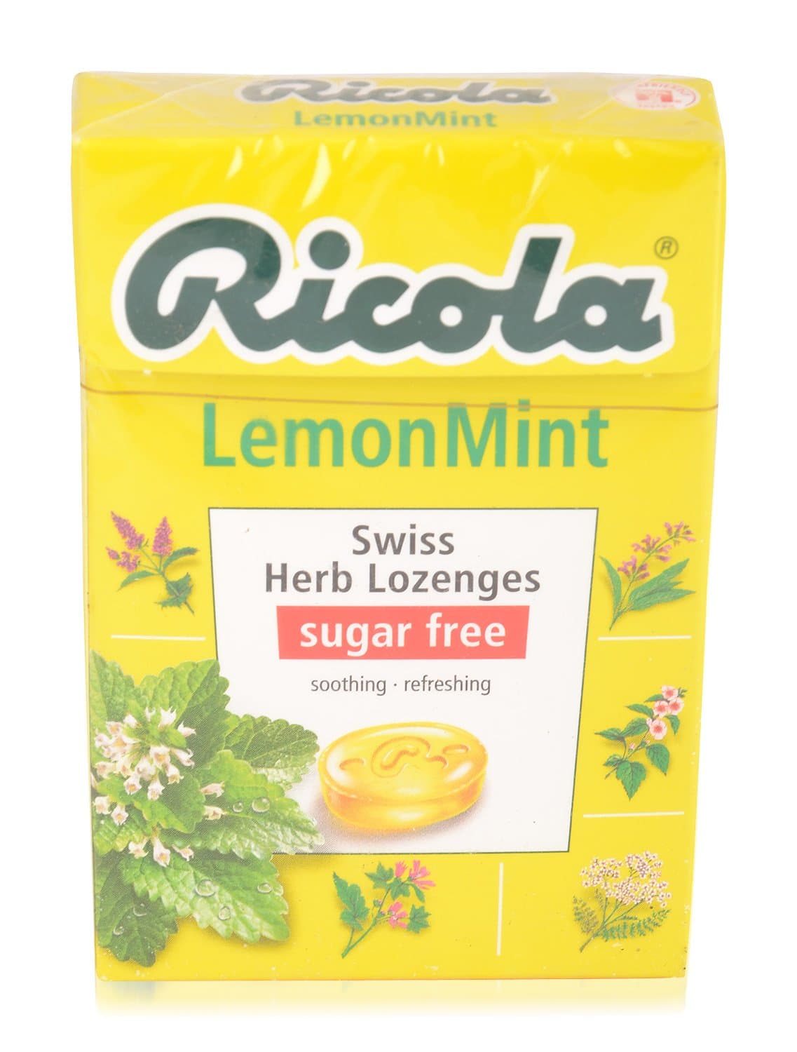 Candy - Lemon Mint, 45g Pack