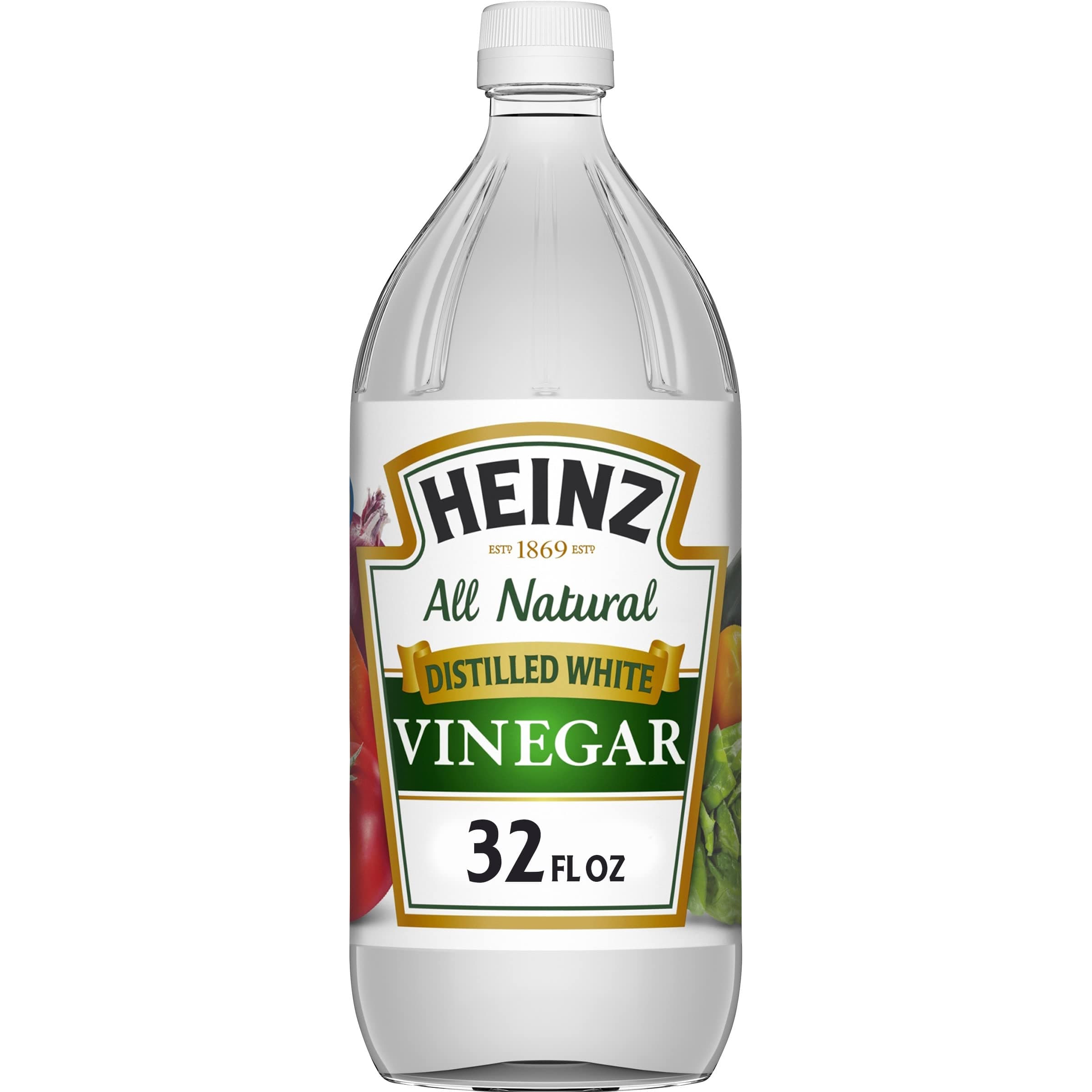 Distilled White Vinegar 946ml