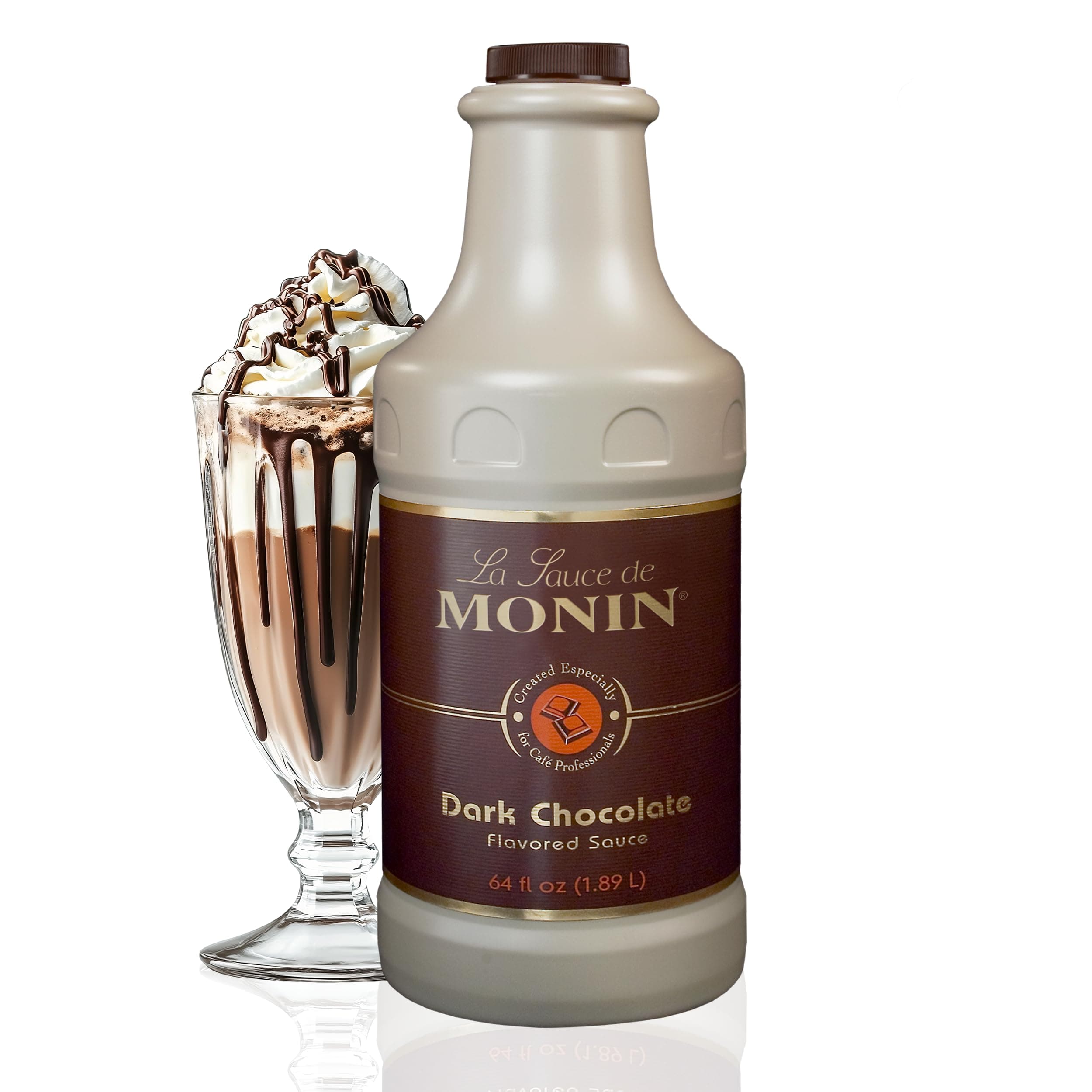Dark Chocolate Sauce - 1.89L