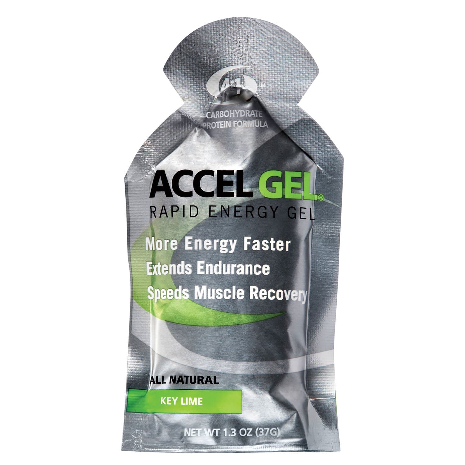 Pacific Health Accelerade Accel Gel - 24 Pack - CHOCOLATE