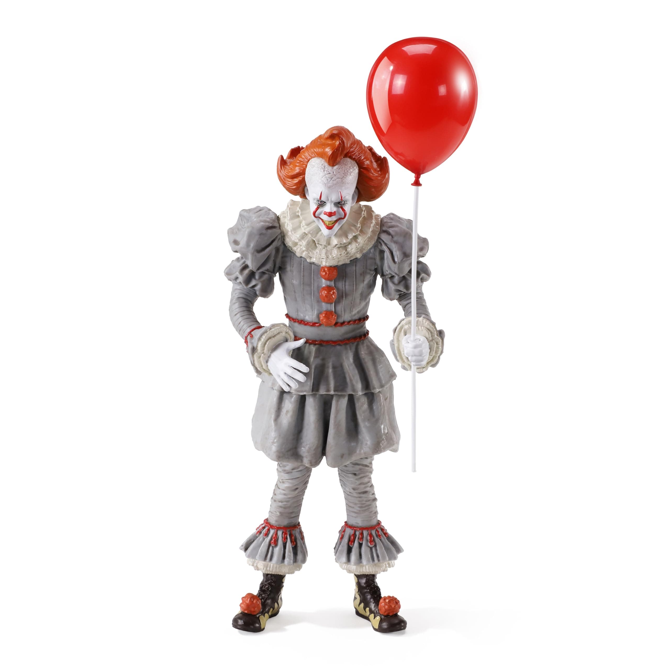 The Noble Collection Bendable It Pennywise