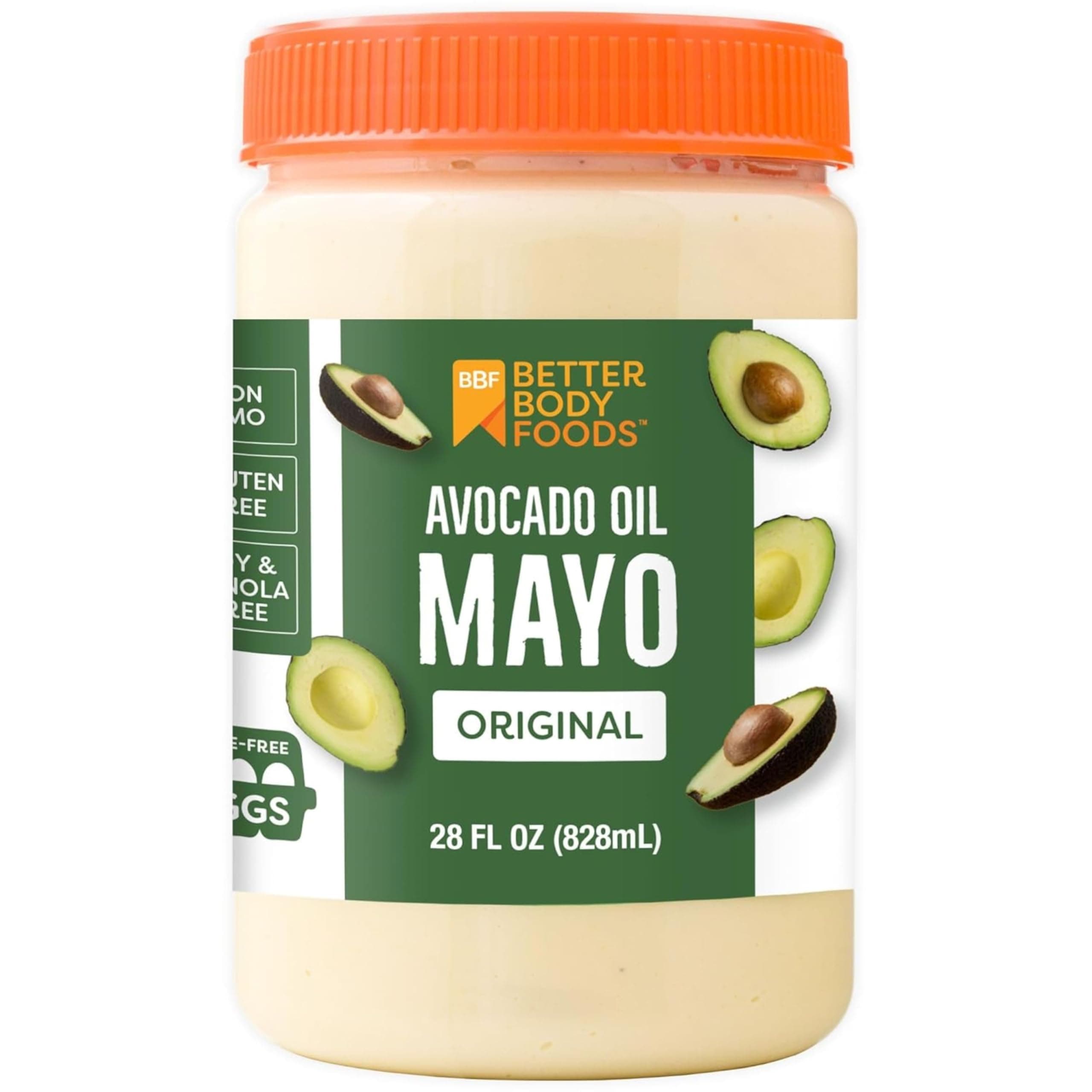 Avocado Oil Mayo