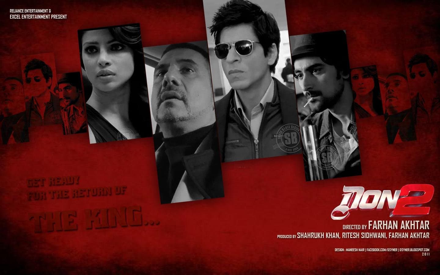 Don 2 (2011)