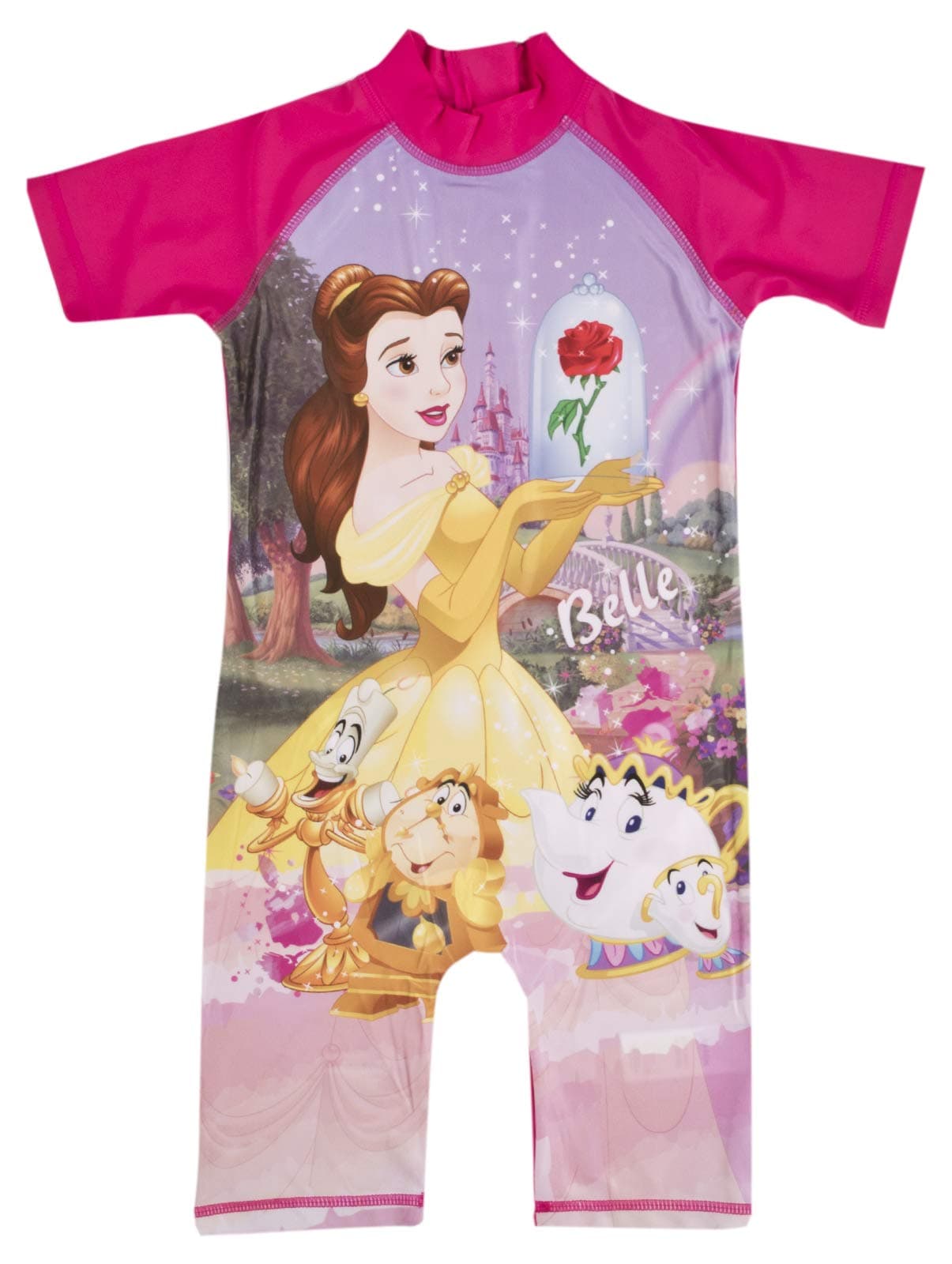 Disney Princess Belle Sun Suit