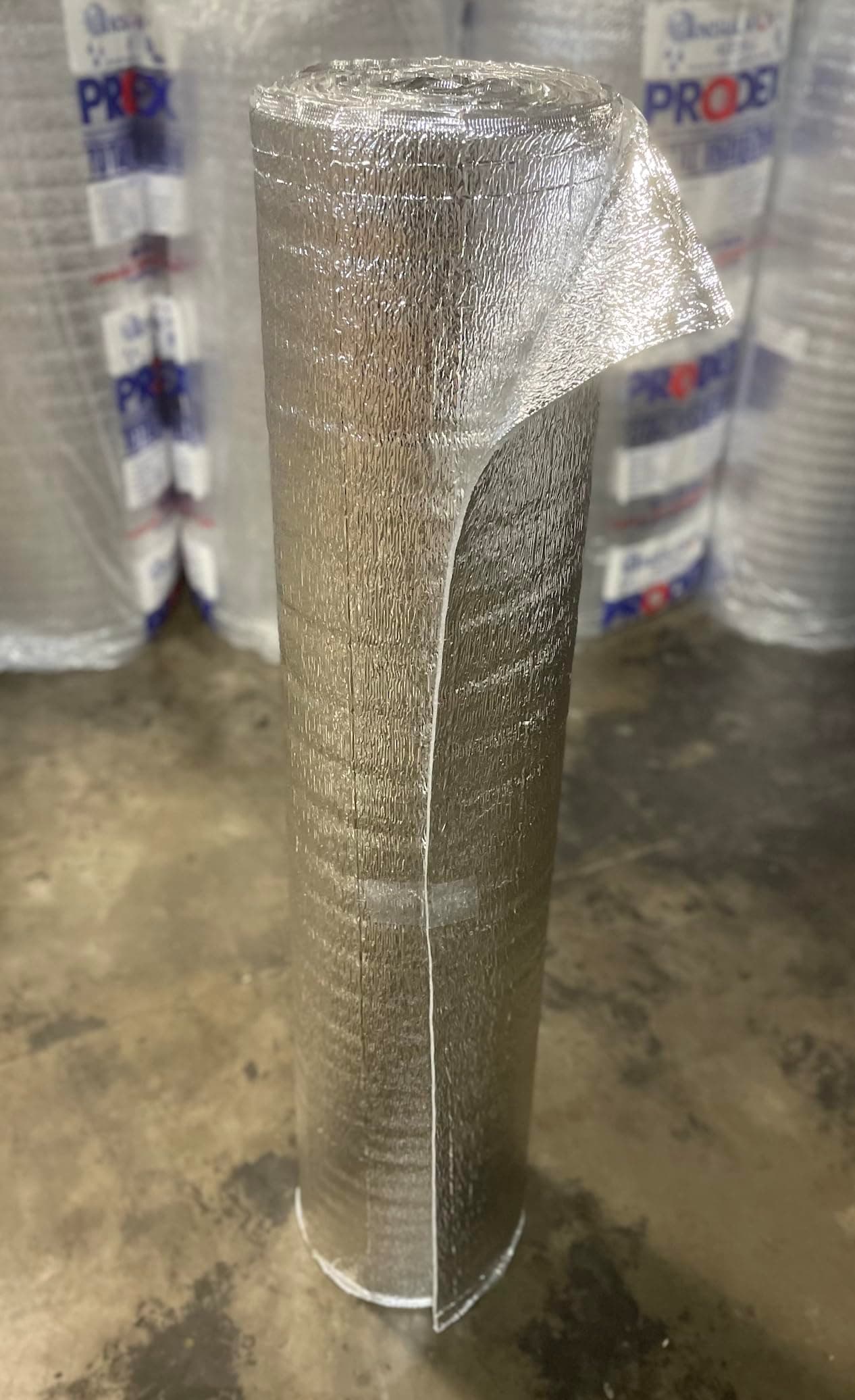 4' x 25' Prodex Total Insulation4Less 5M Plus Sample roll (100 sq ft) Insulation4Less