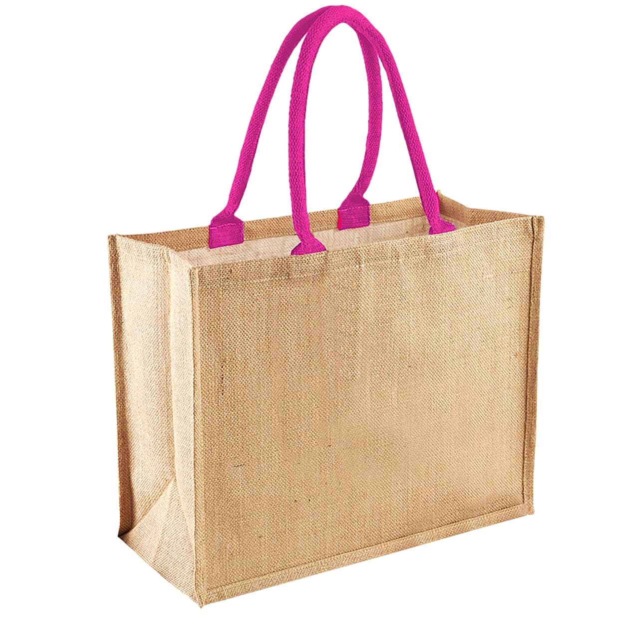 Westford Mill Classic Jute Shopper