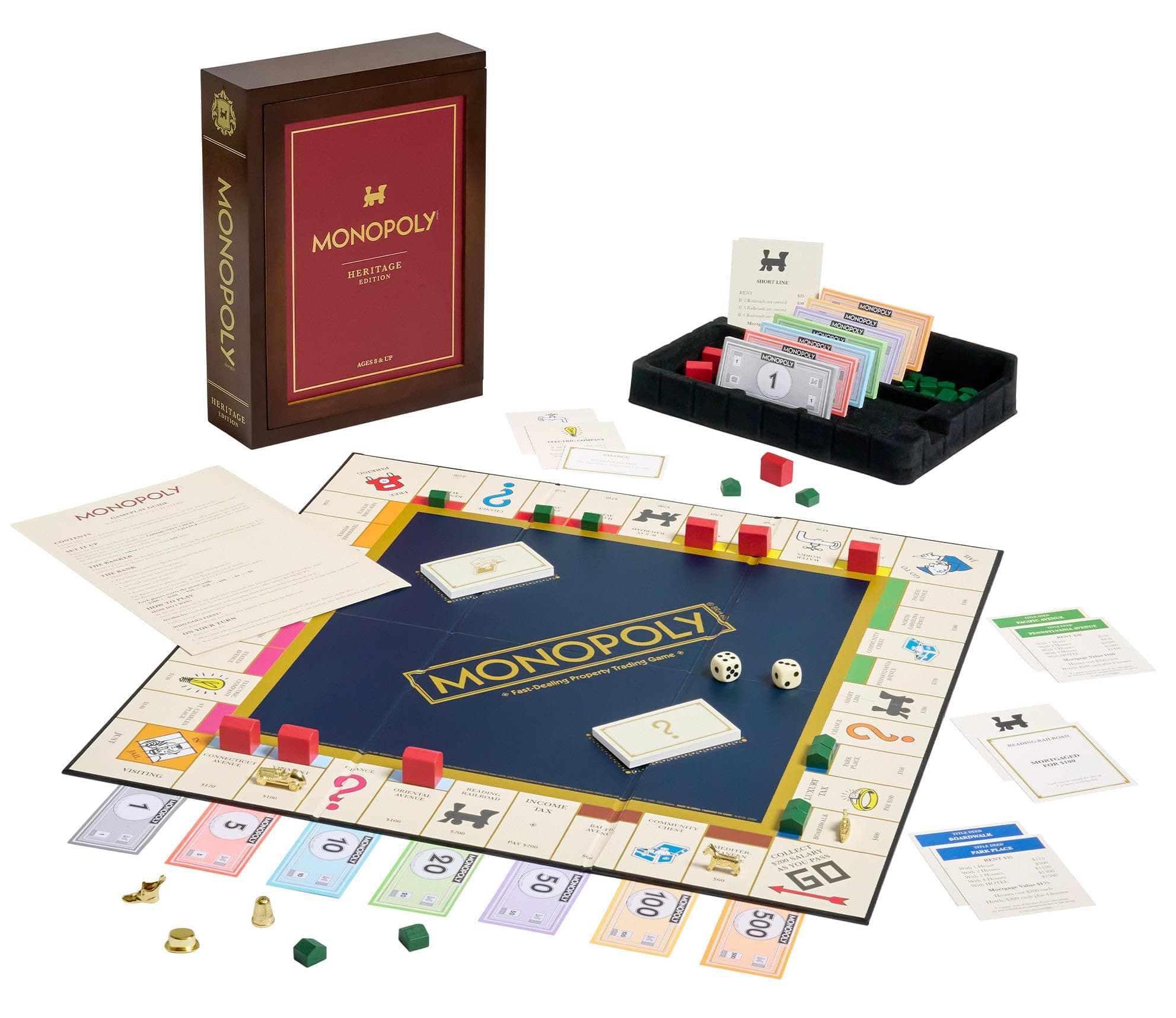 Monopoly Heritage Edition