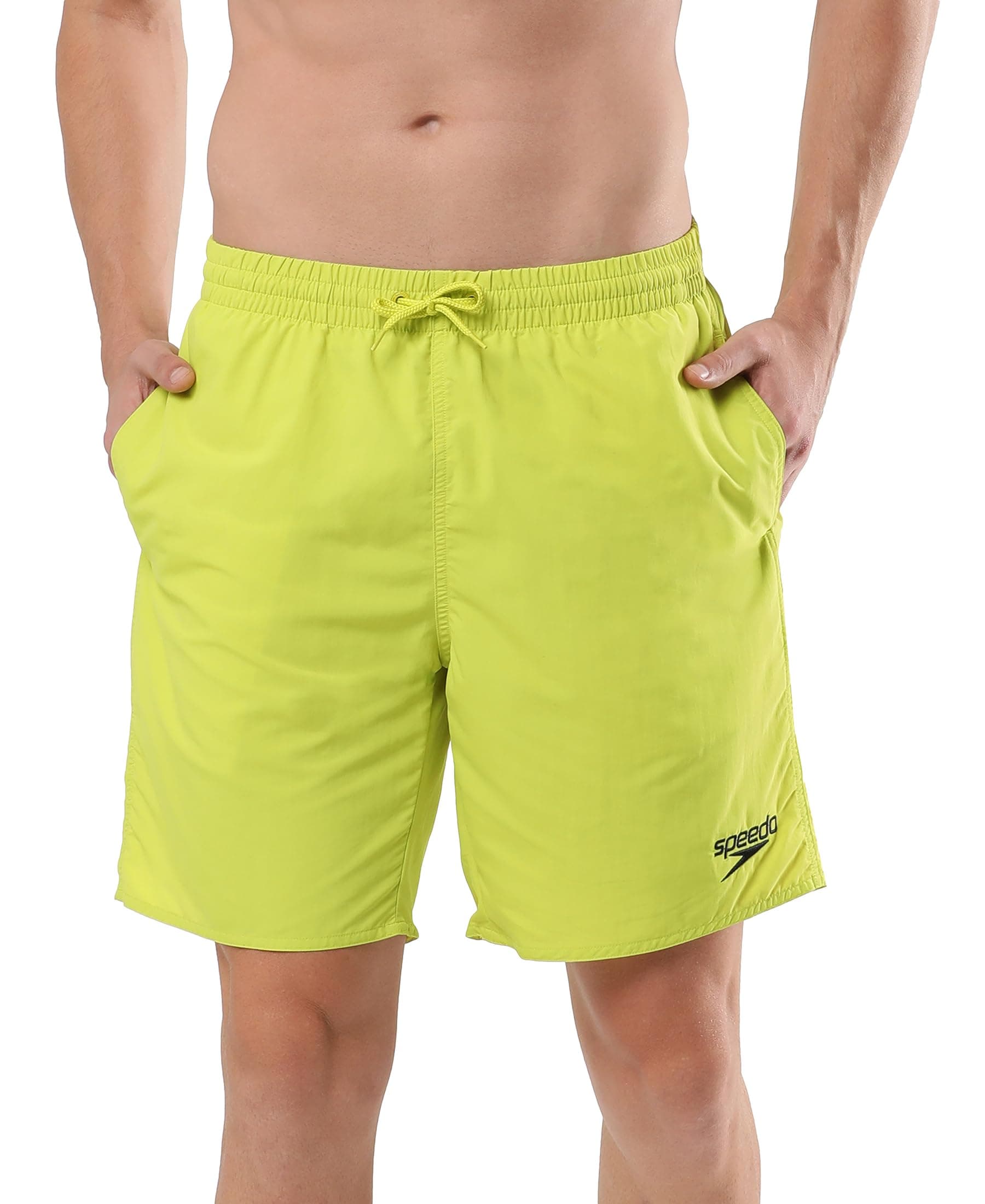Men's Xpress Lite Essential Placement Printed Watershorts