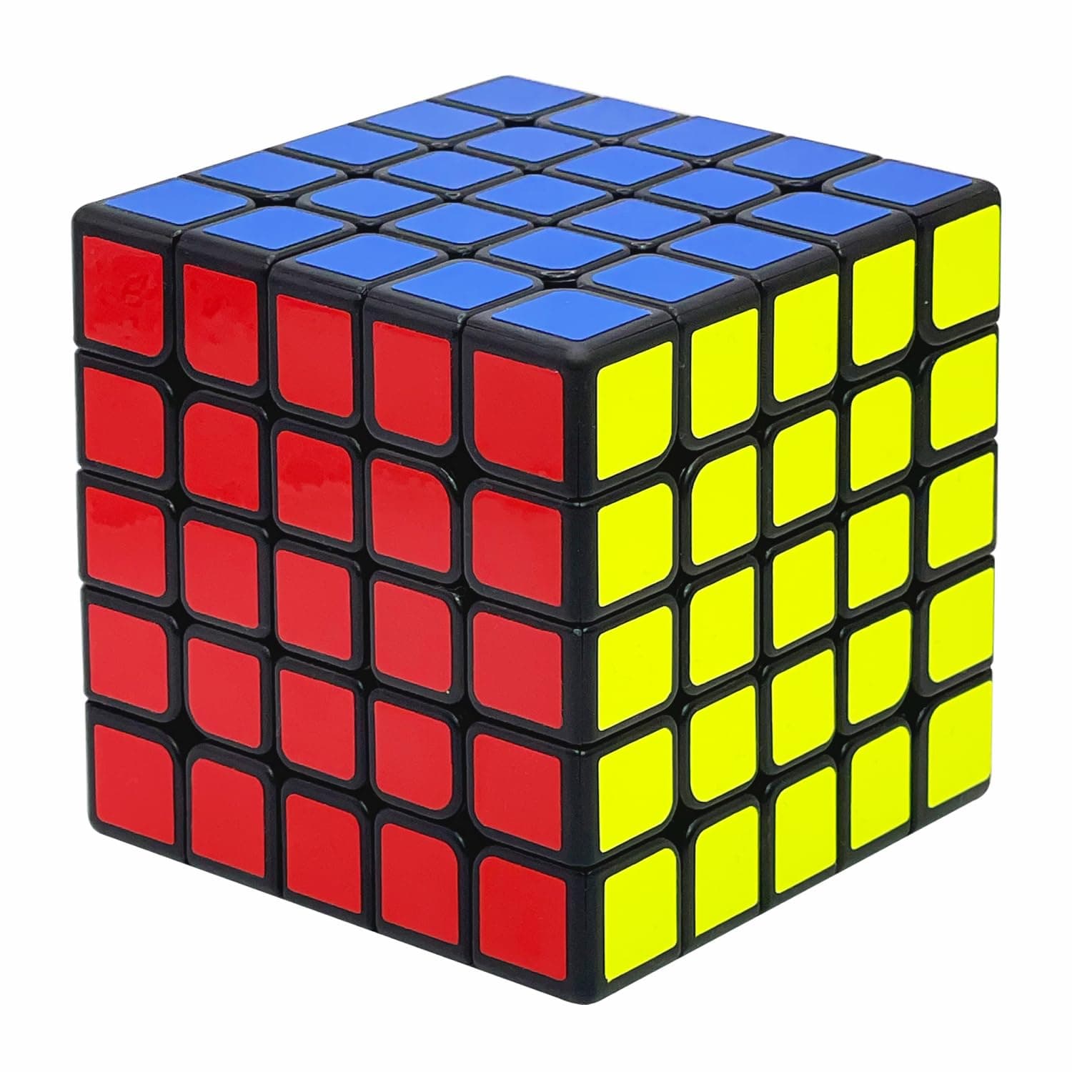 5x5 Speed Cube Puzzle
